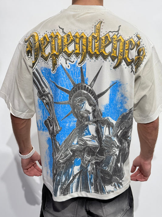 T-shirt Dependencia Fortis