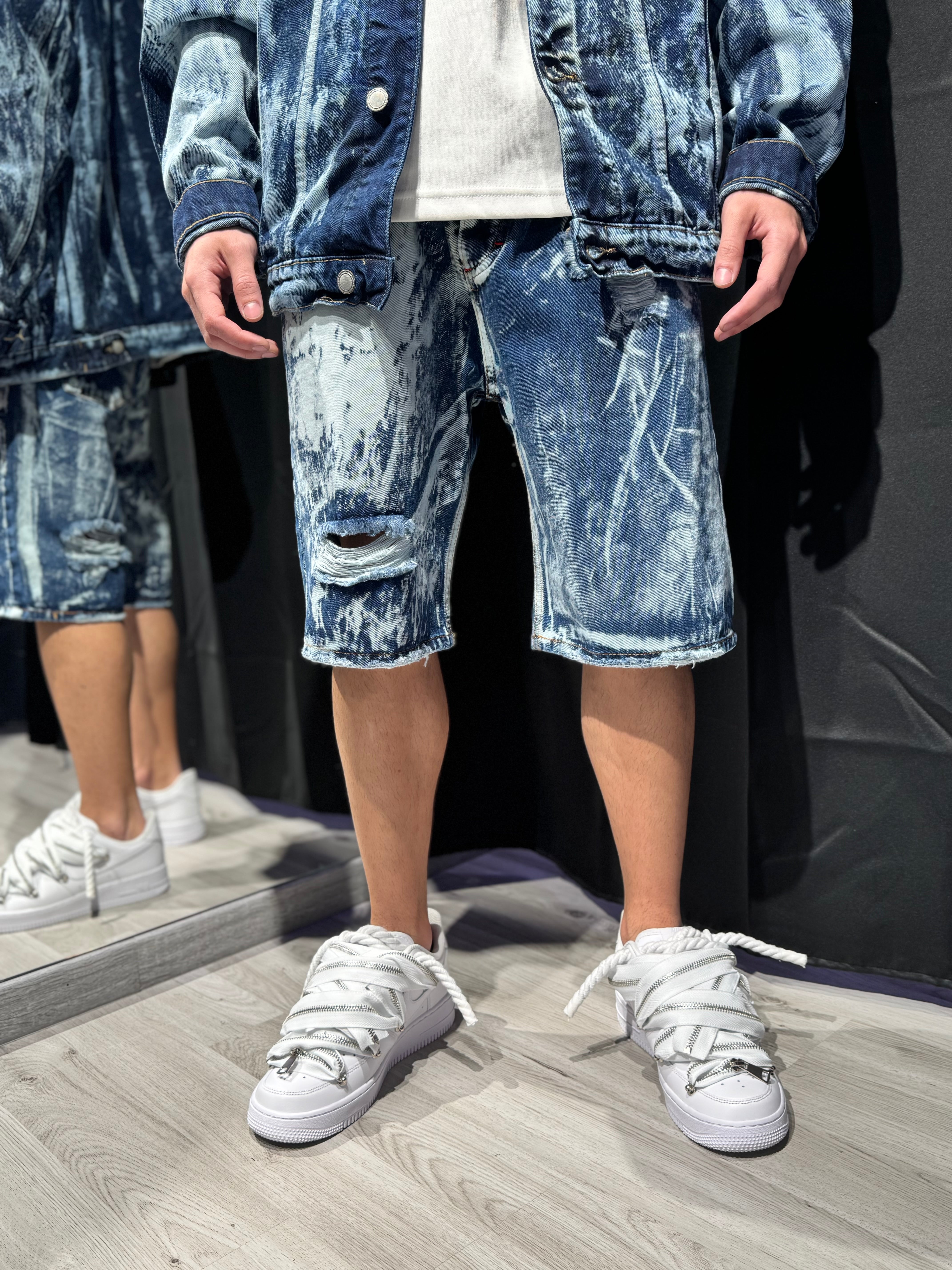 Jeans Cianotic