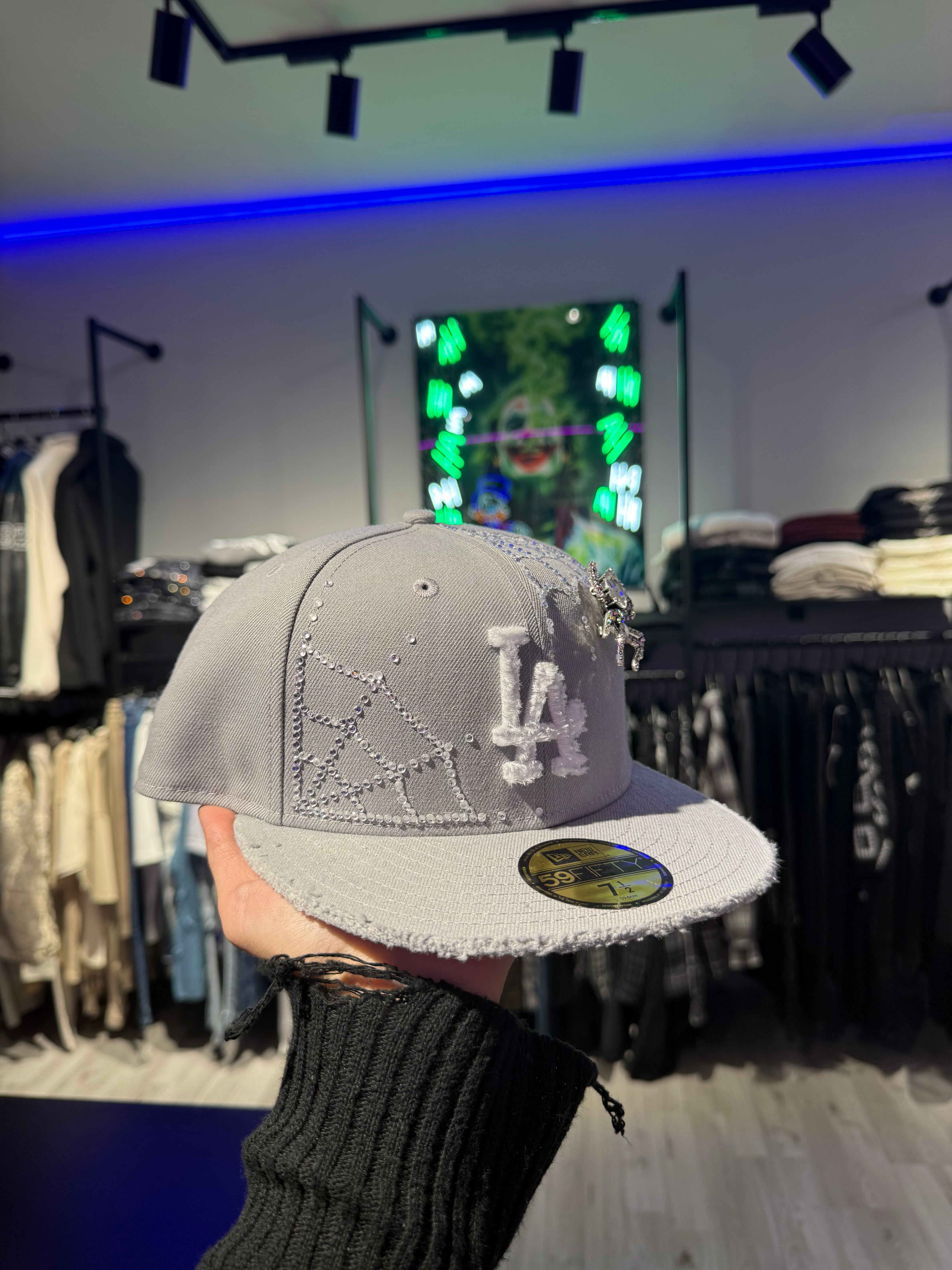 Cappello Custom Spider