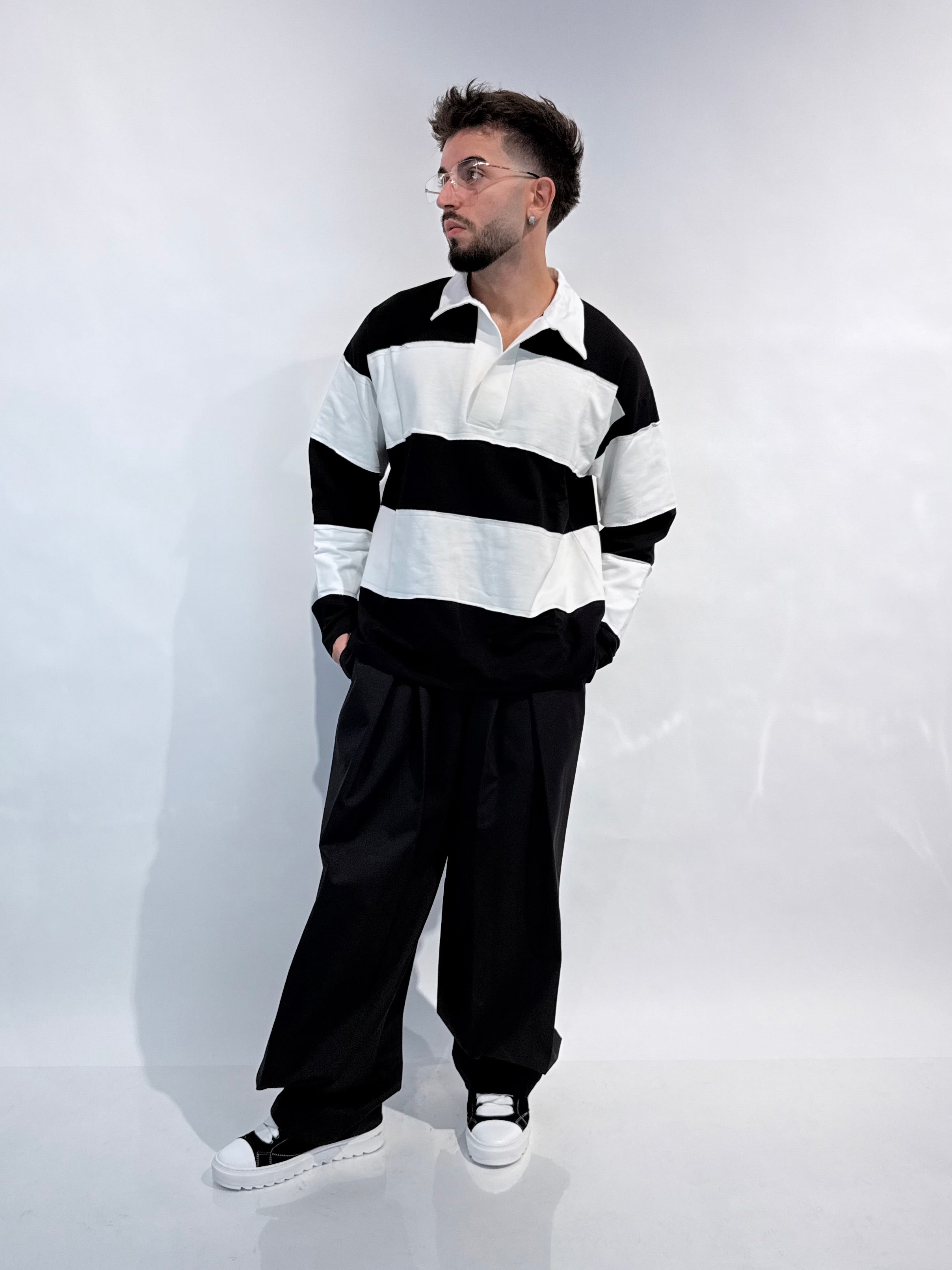 Longsleeve Striped