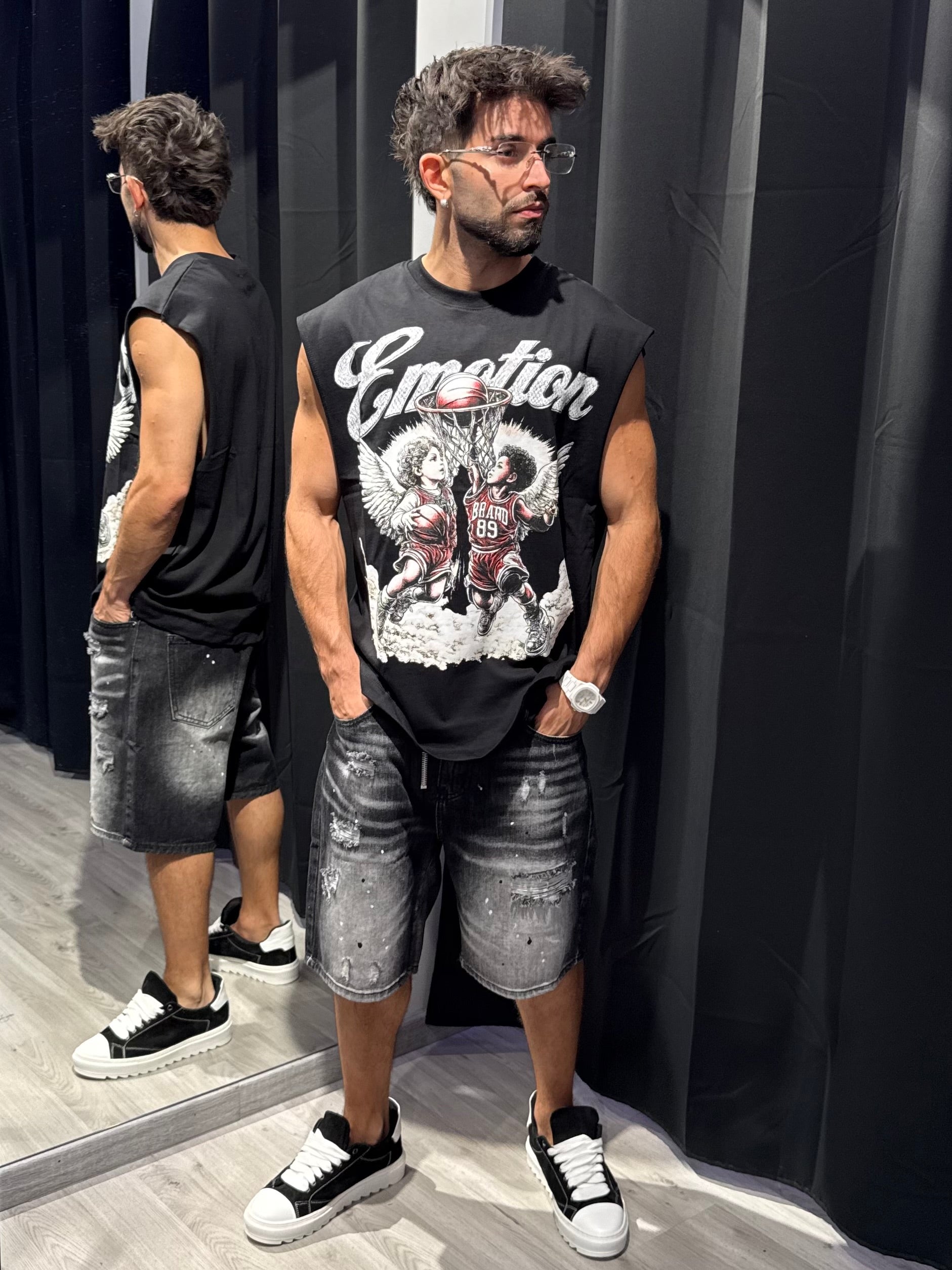 Canotta Emotion