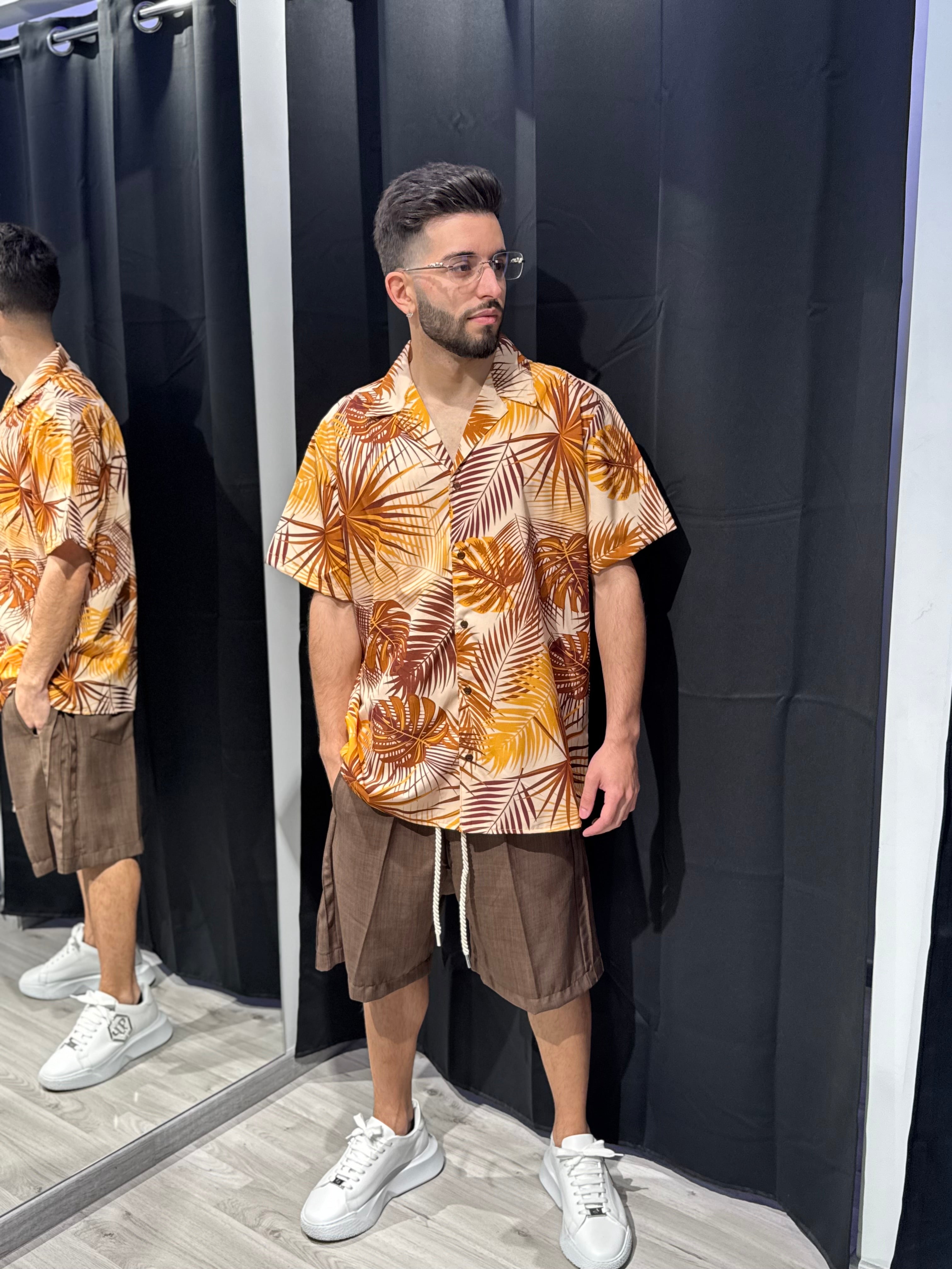 Camicia Sartoriale Hawai