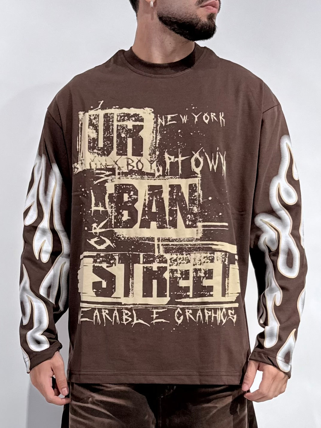 Longsleeve Urban Street