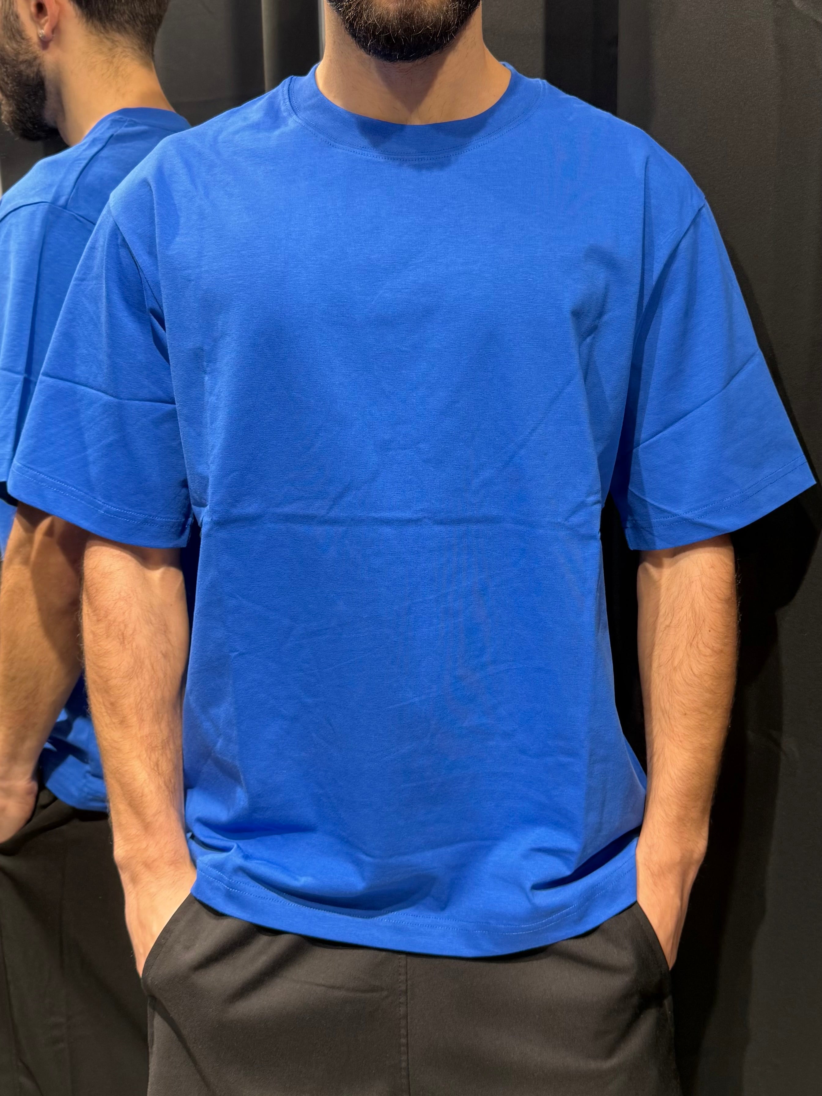 T-shirt Bruno Leone Basic