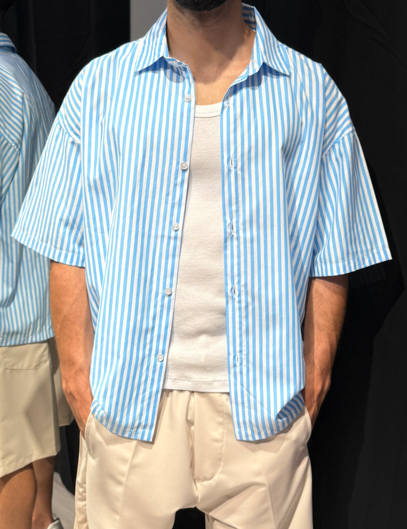 Camicia Empire