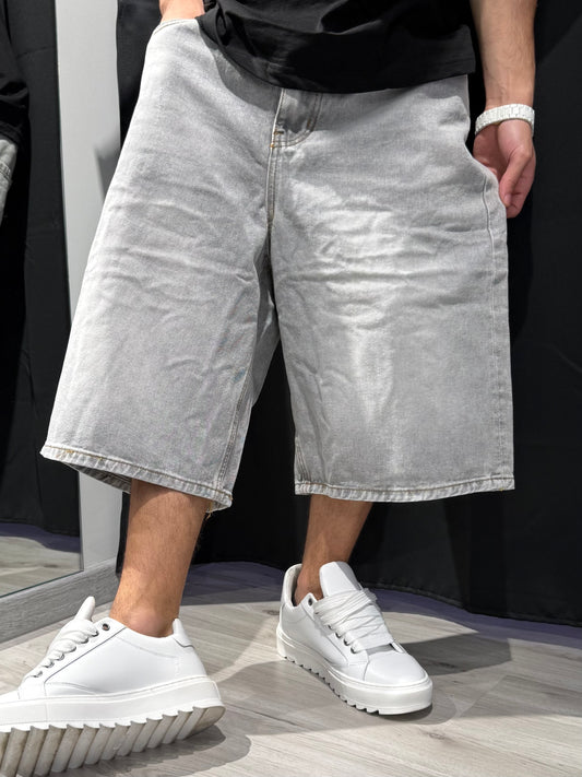 Jorts Ice Wash