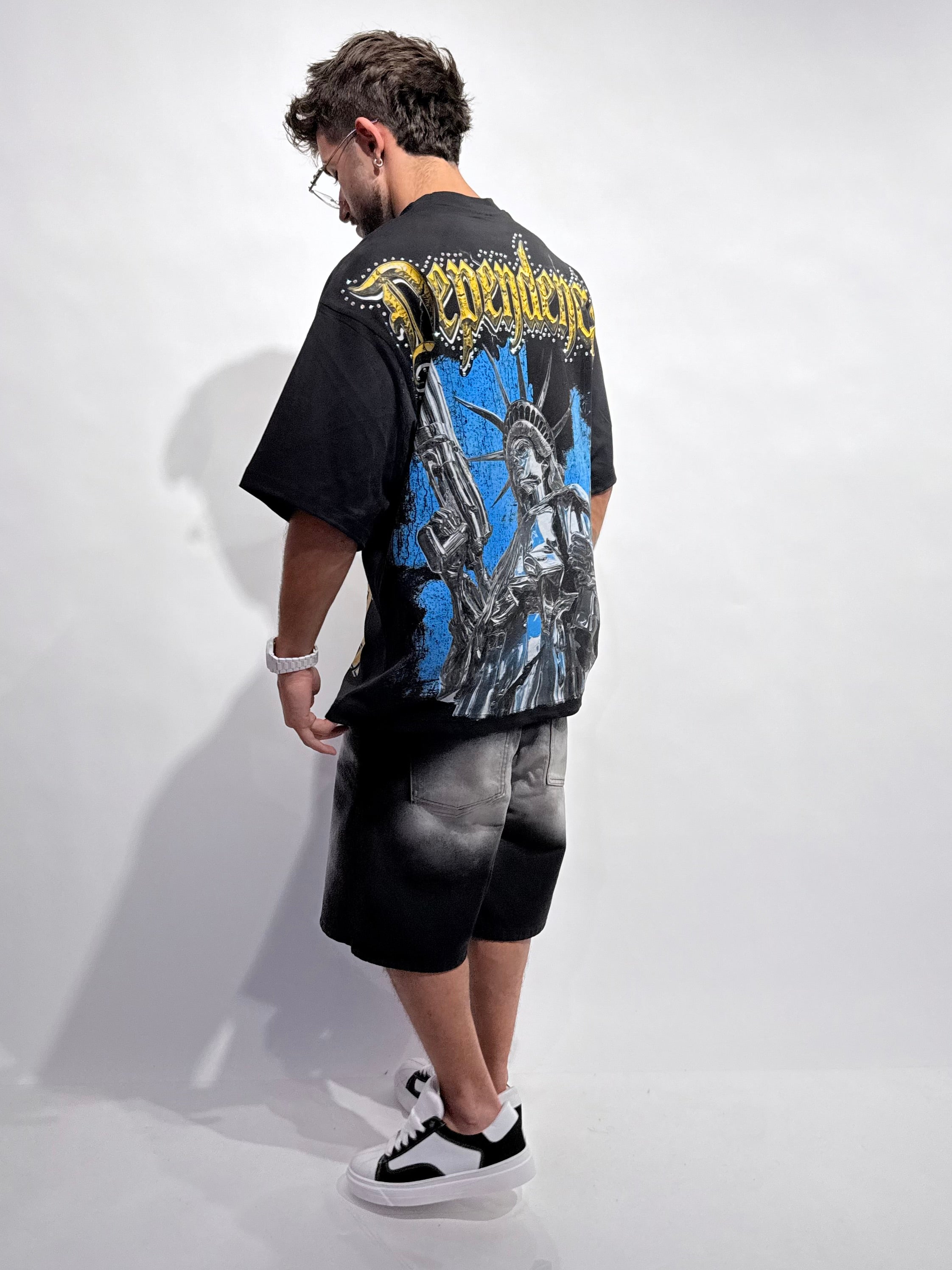 T-shirt Dependencia Fortis