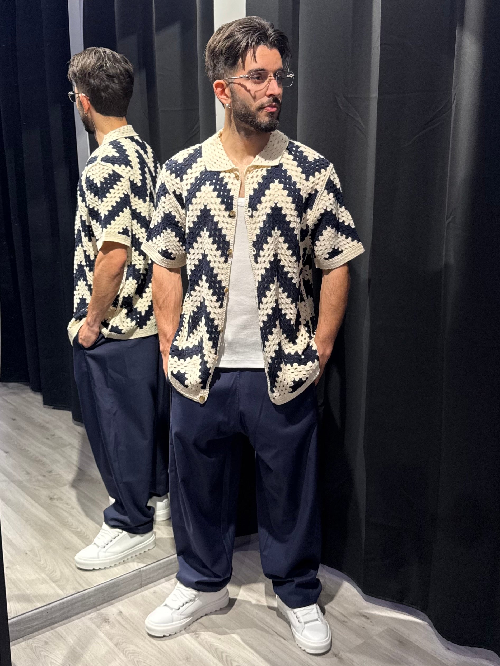 Camicia Riviera
