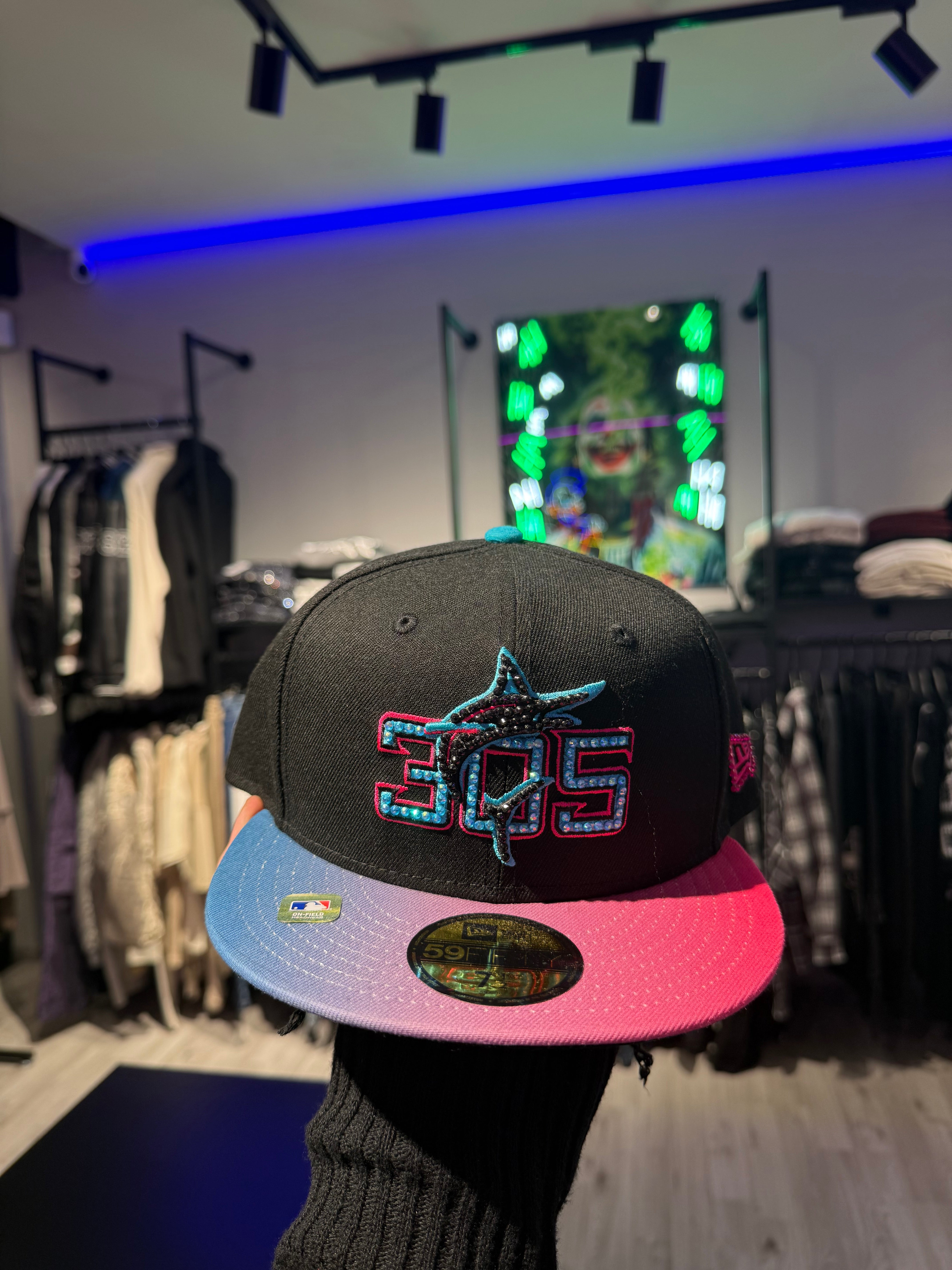 Cappello Custom - Edizione Limitata