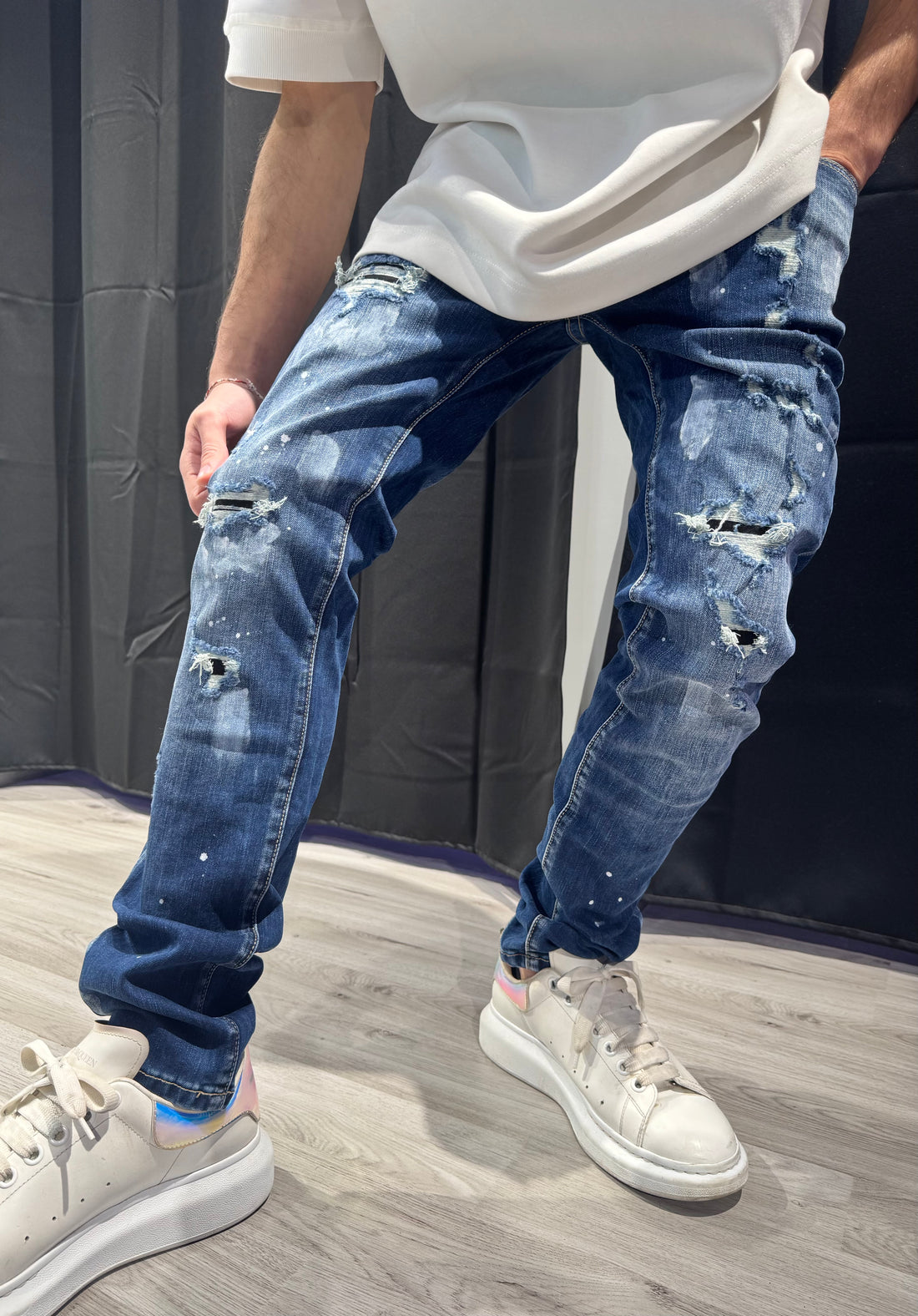 Jeans Mod Dsq2*