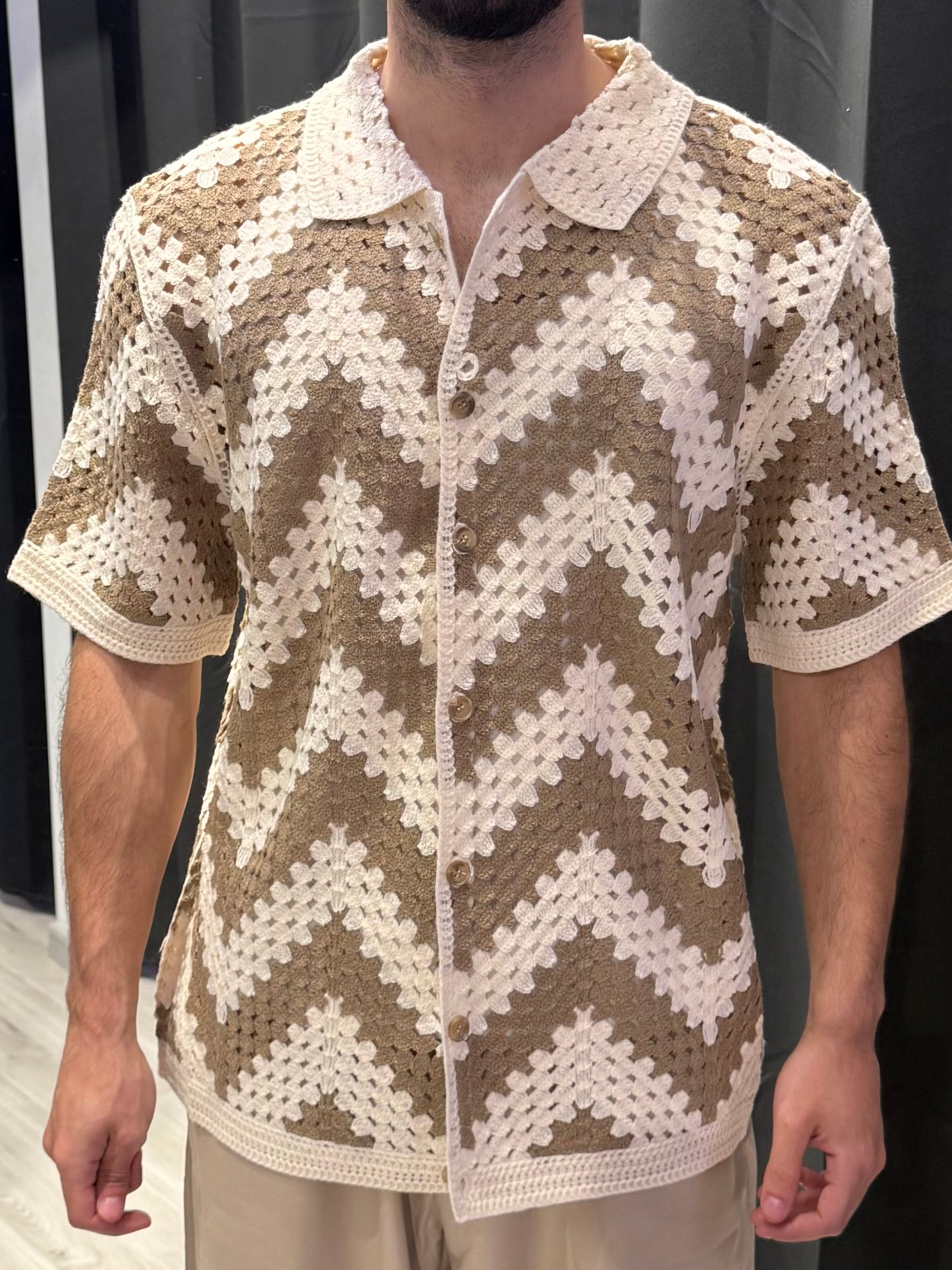 Camicia Riviera