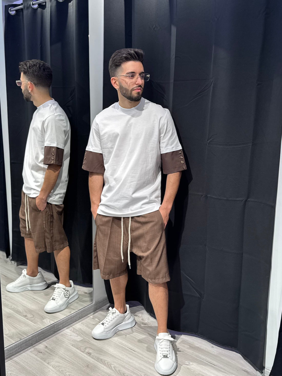 T-shirt Sartoriale Botton