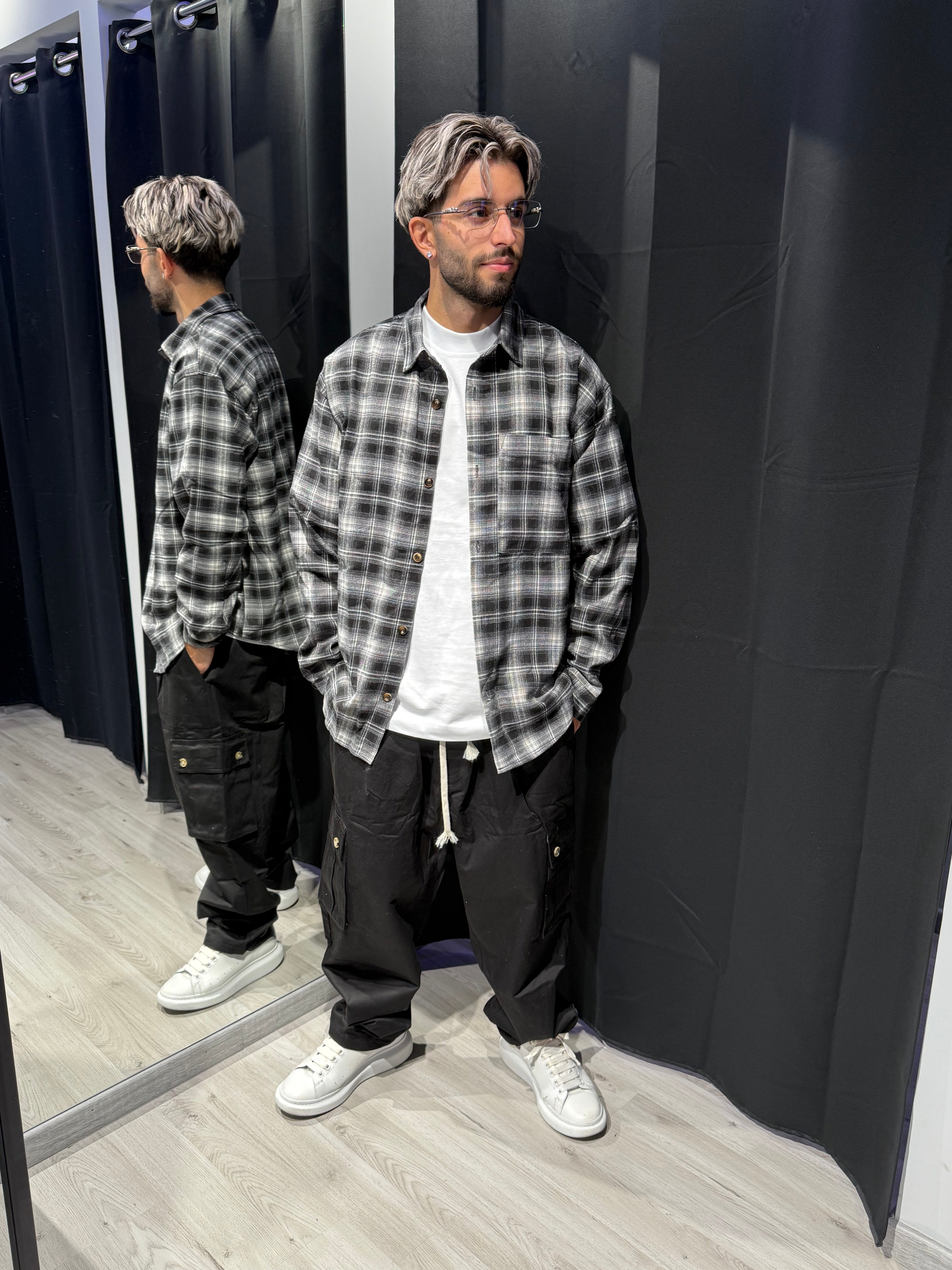 Oversize Checks