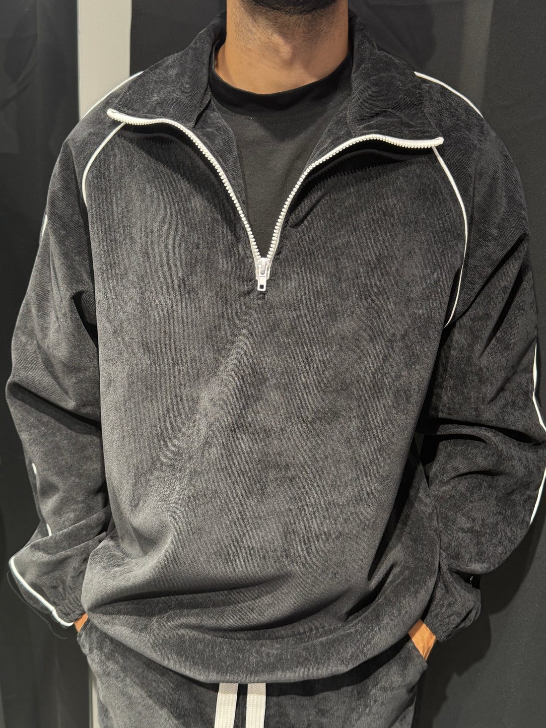 Coordinato Flow Zip