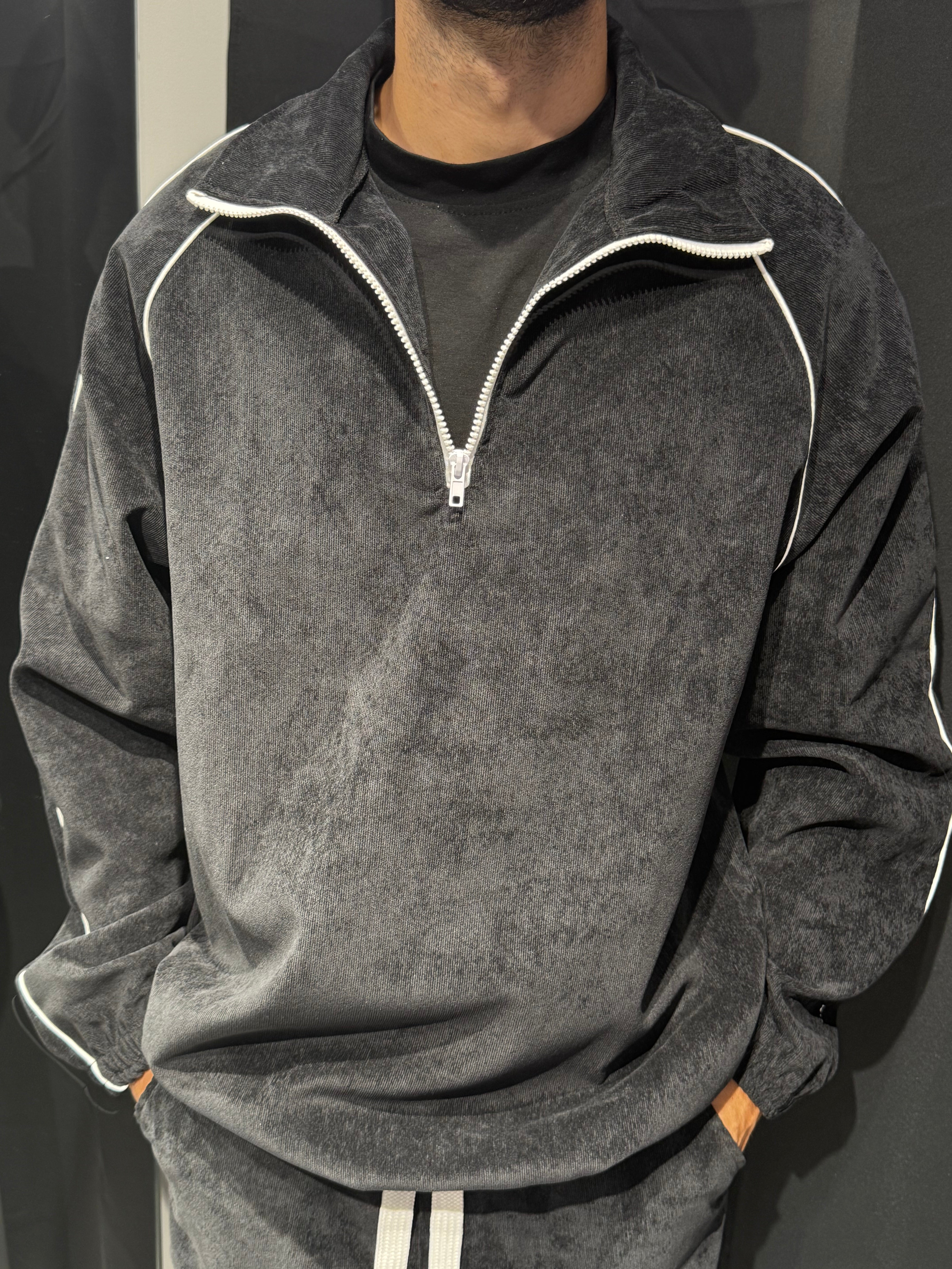 Coordinato Flow Zip