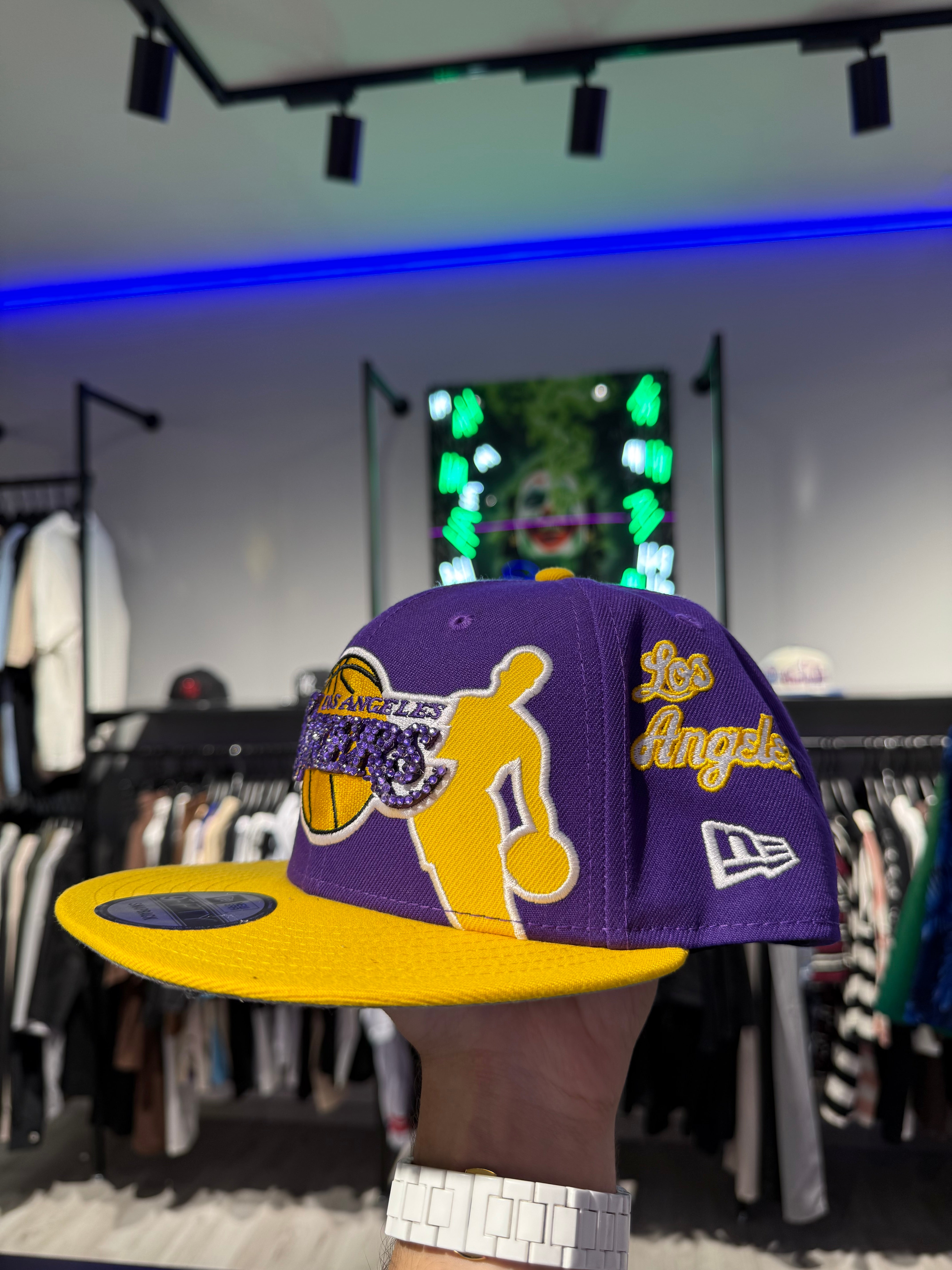 Cappello Lakers
