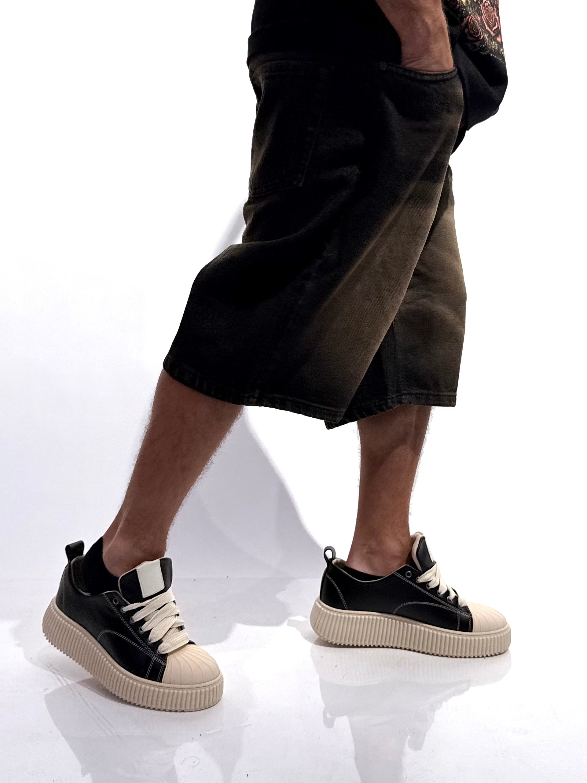 Jeans Brown Fumè