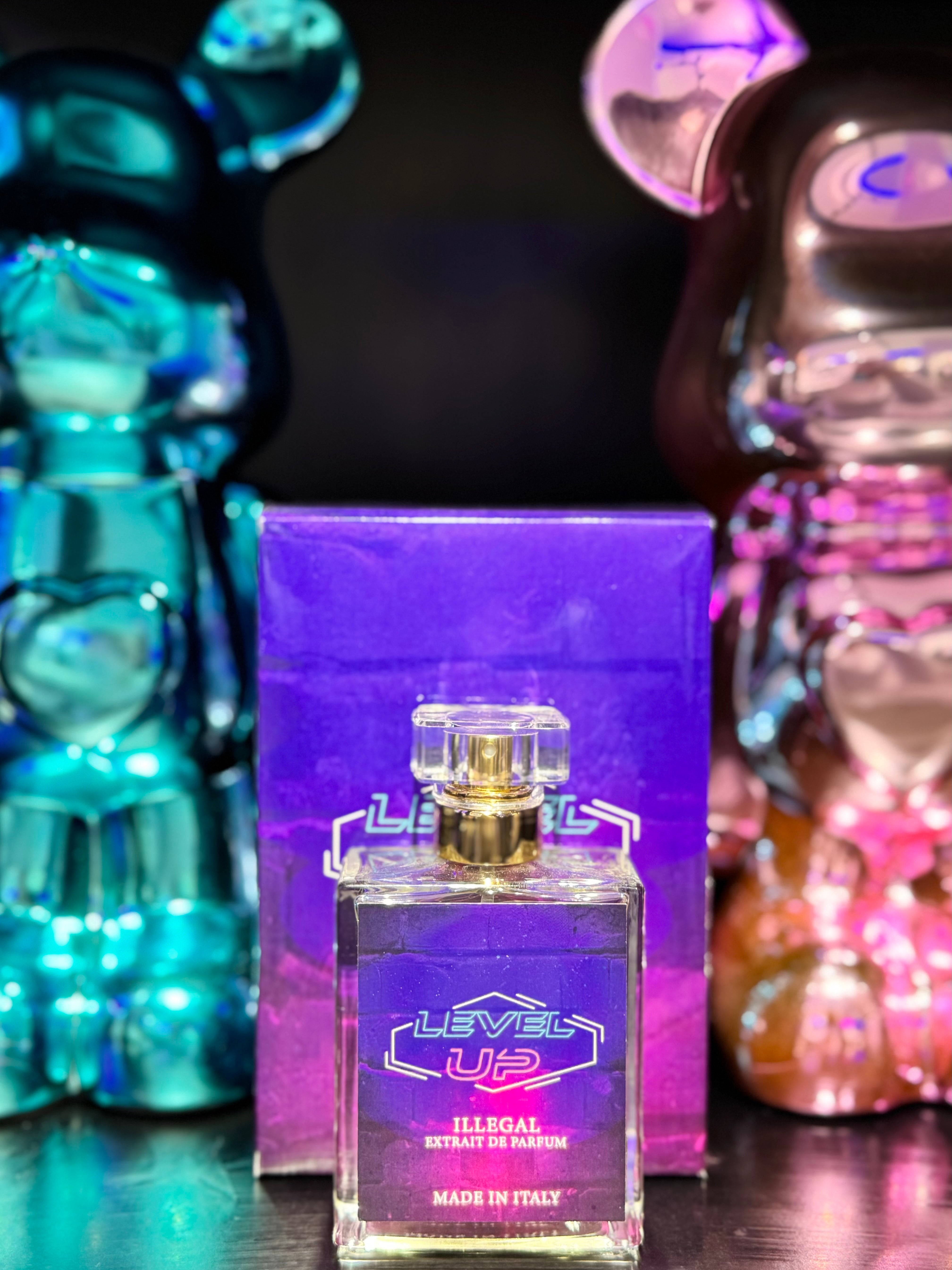 Profumo Illegal