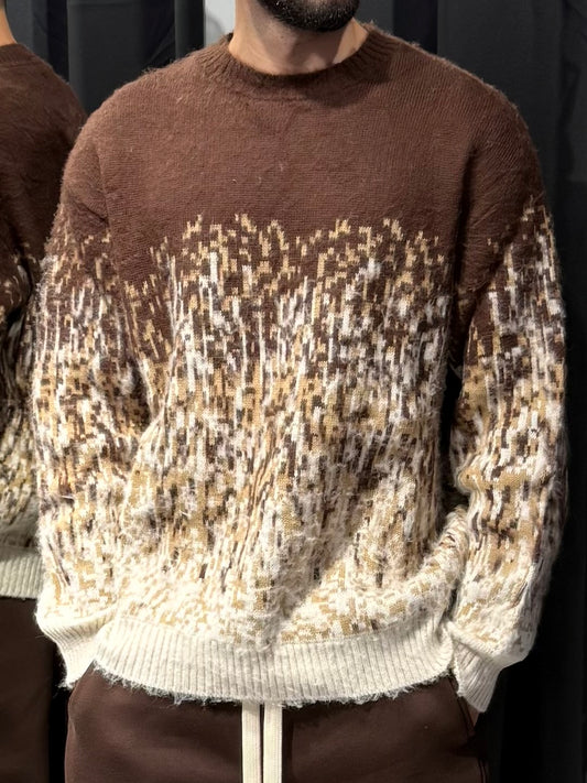 Maglione Sfumato