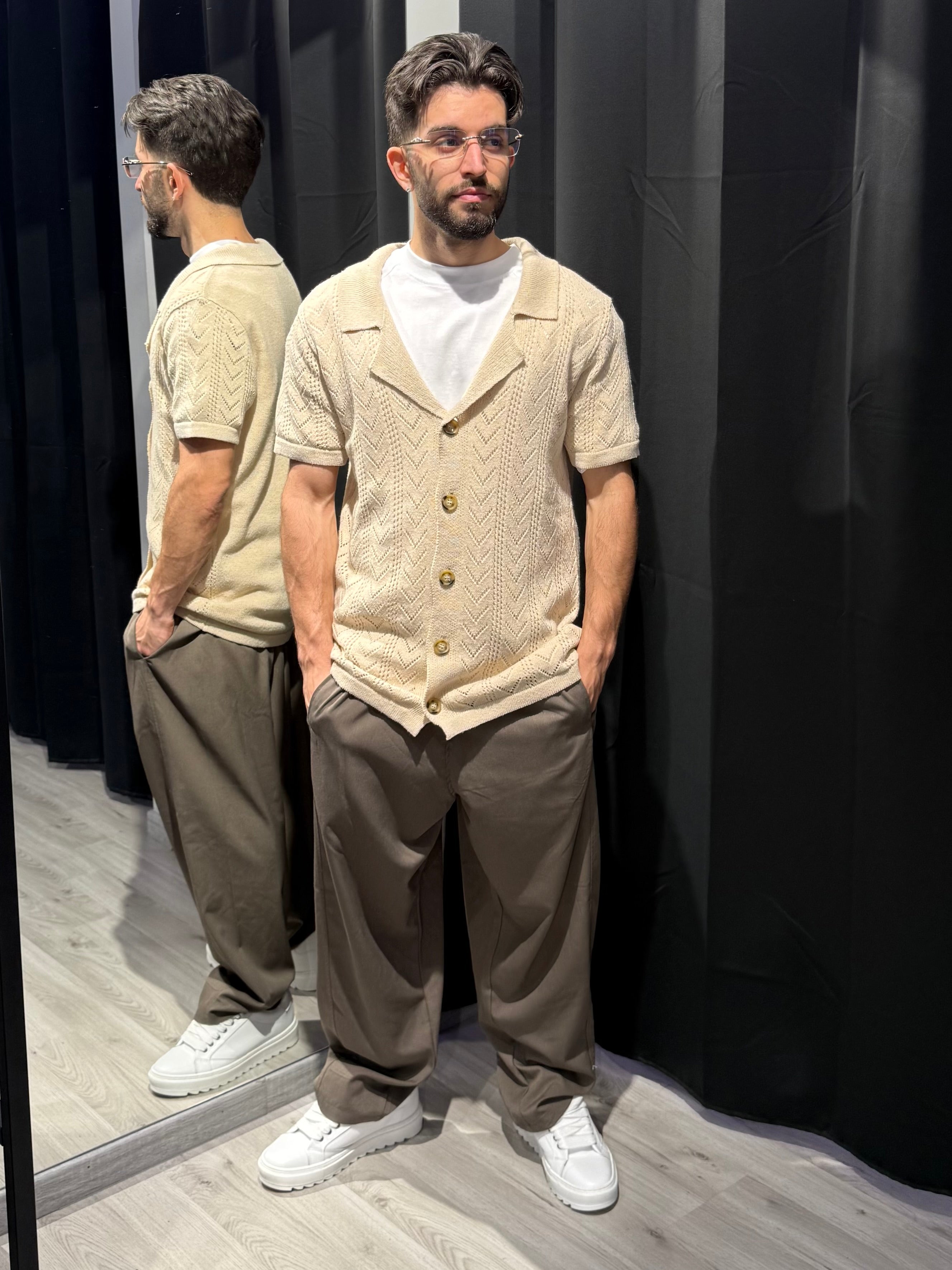 Cardigan Lux