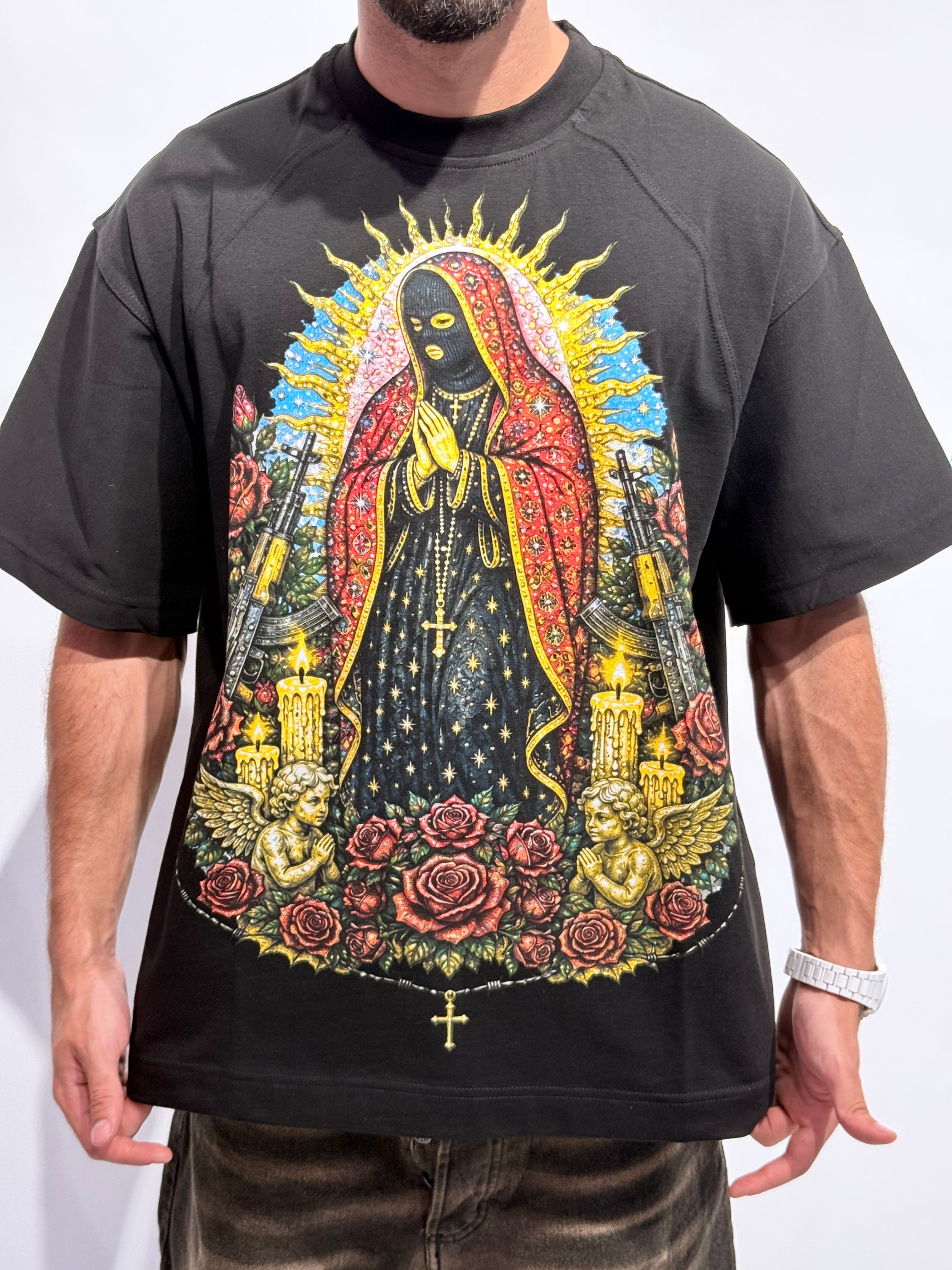 T-shirt Dependencia Santos