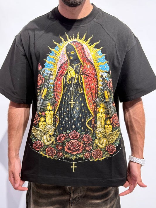 T-shirt Dependencia Santos