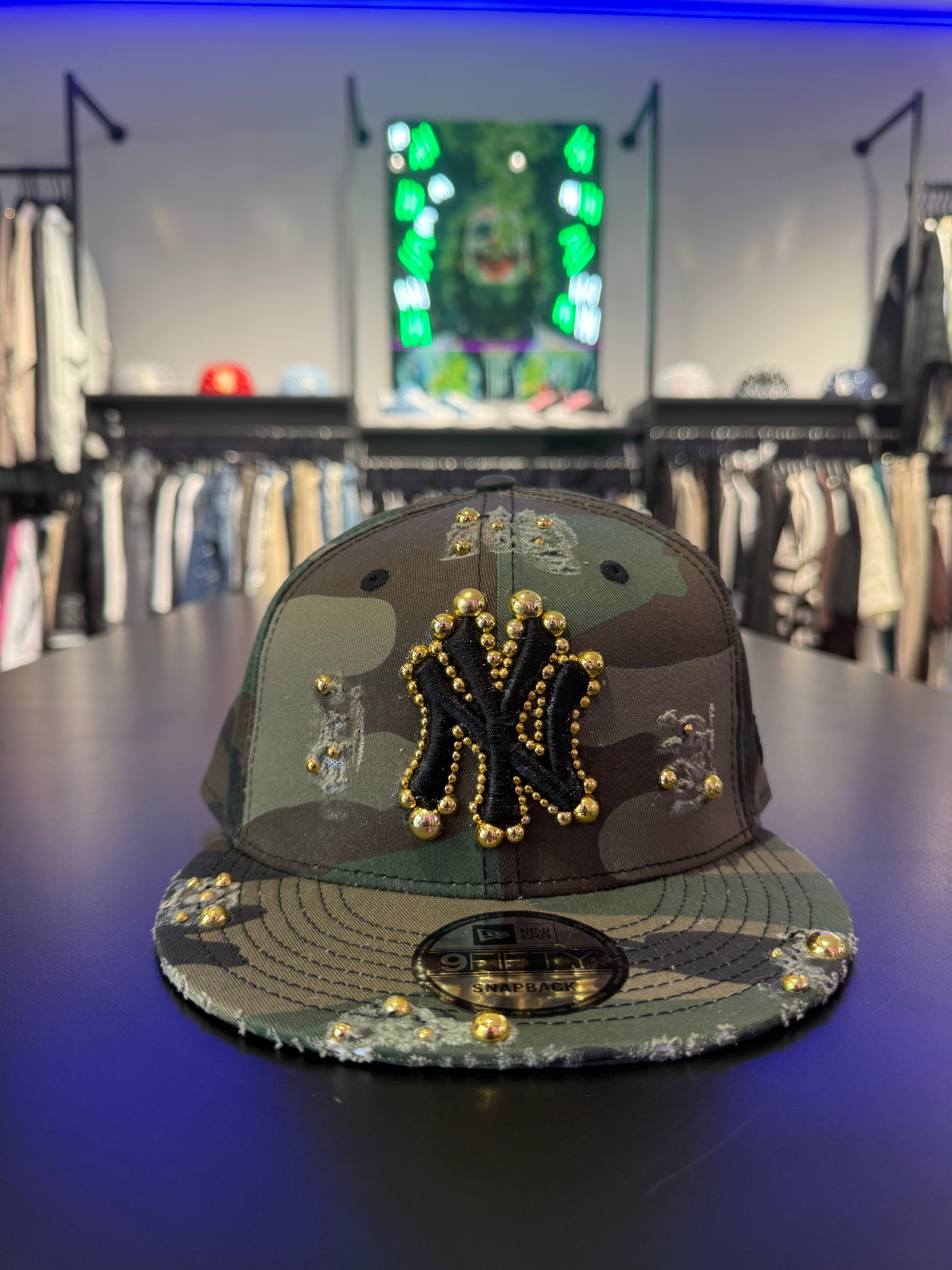 Cappello Custom