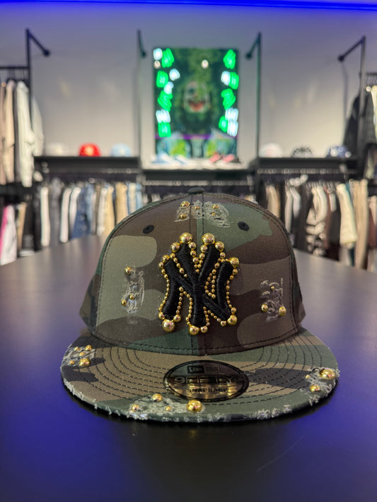 Cappello Custom