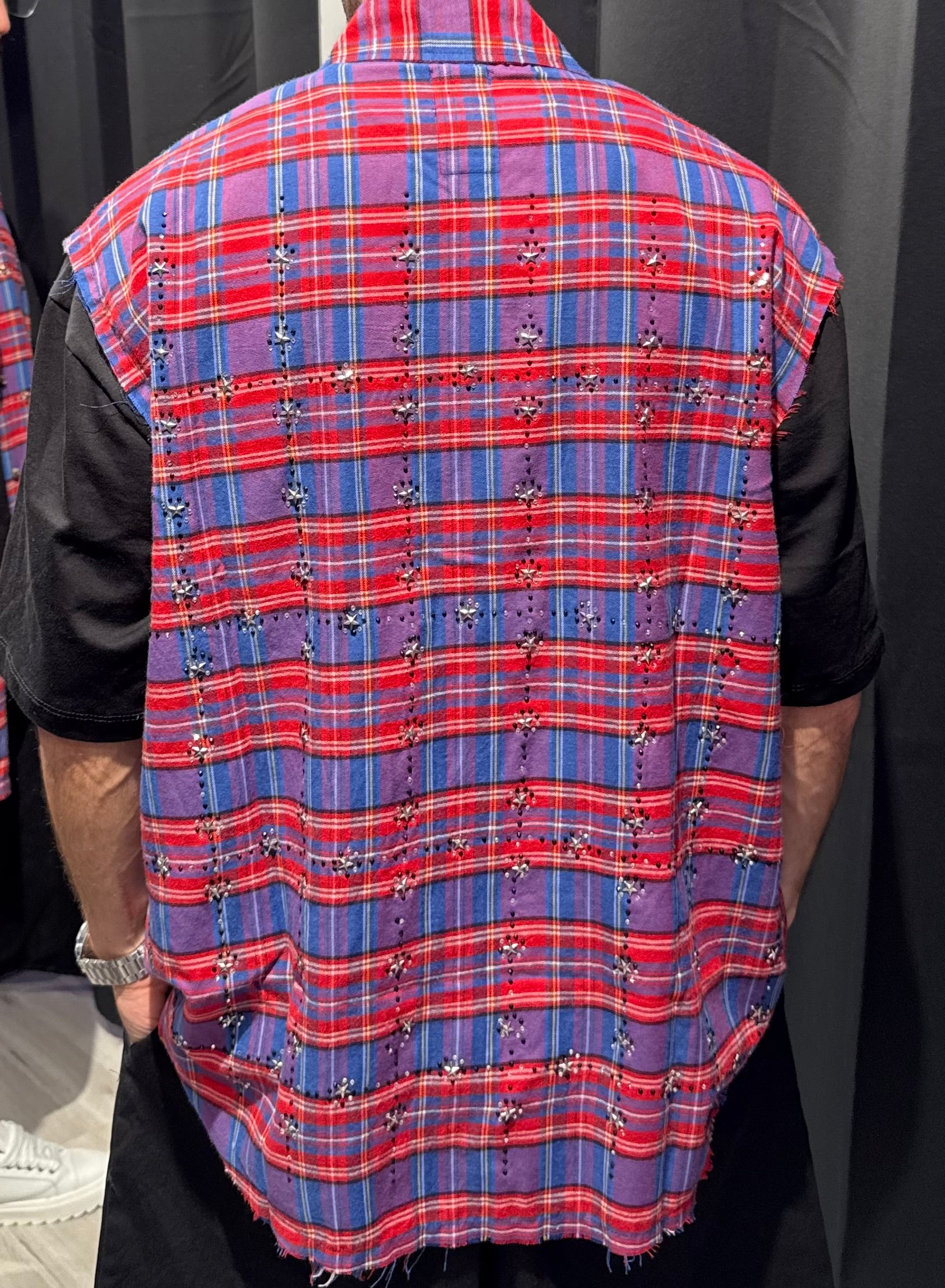 Camicia Minimal