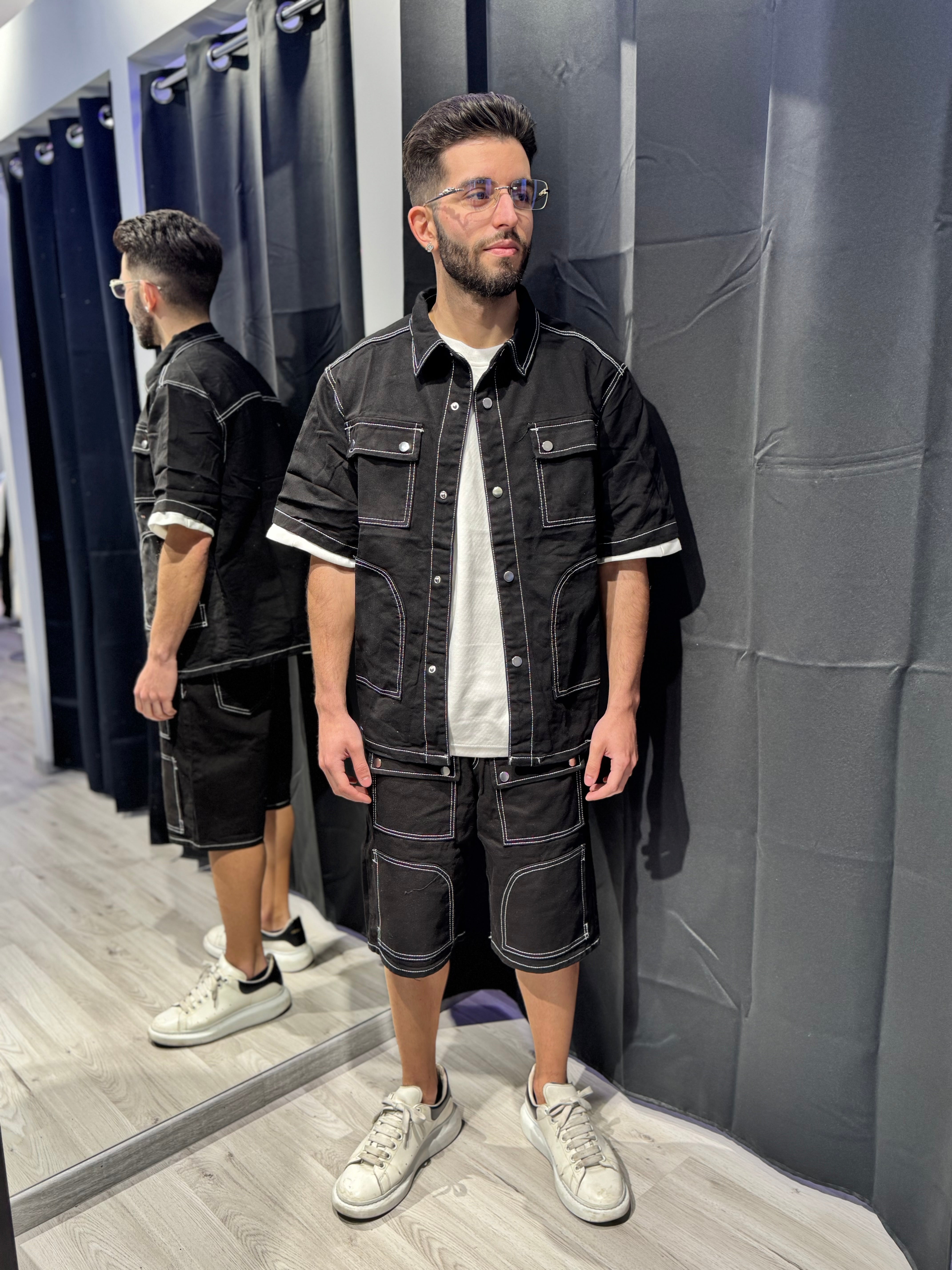 Coordinato Black
