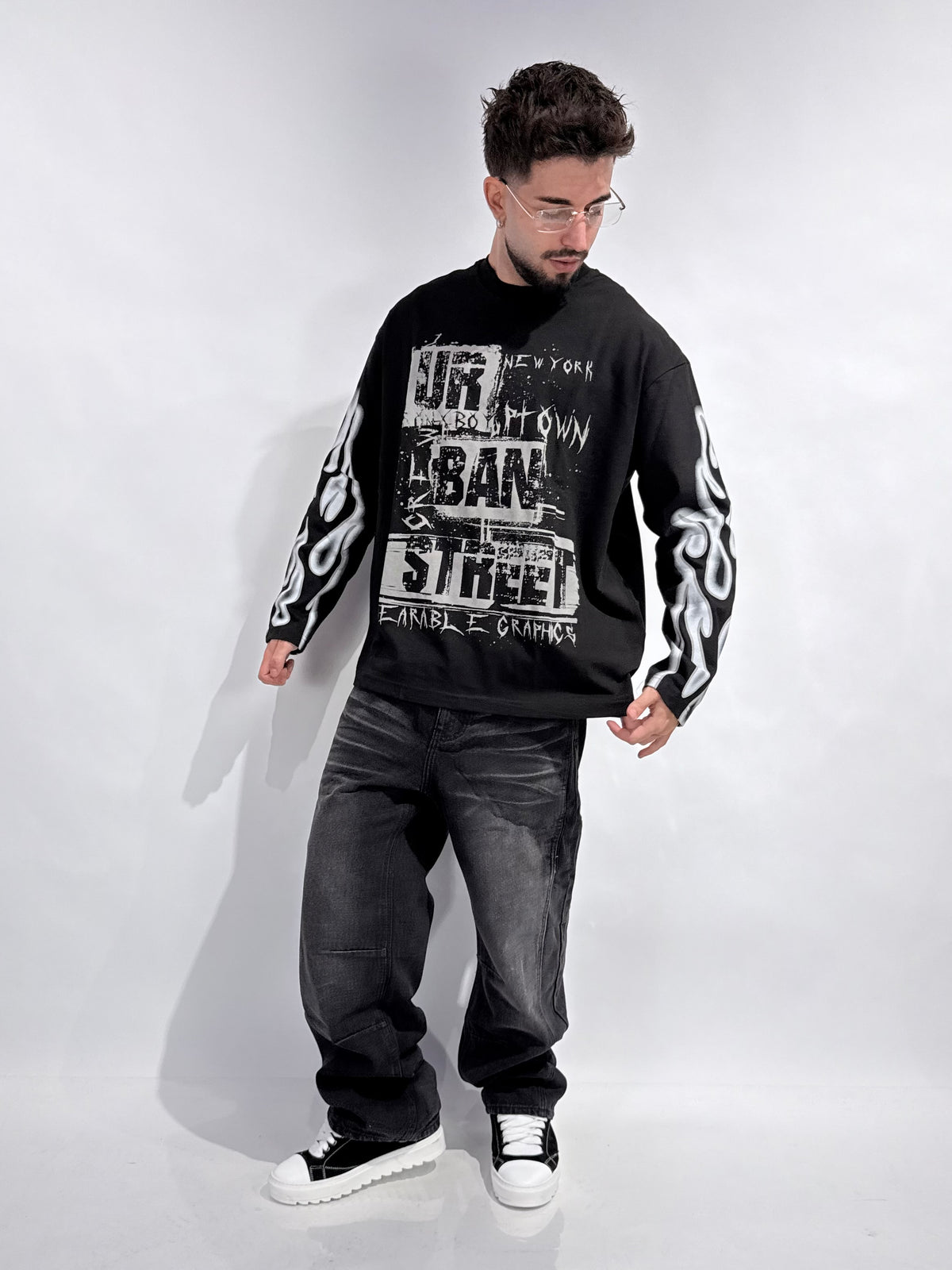 Longsleeve Urban Street