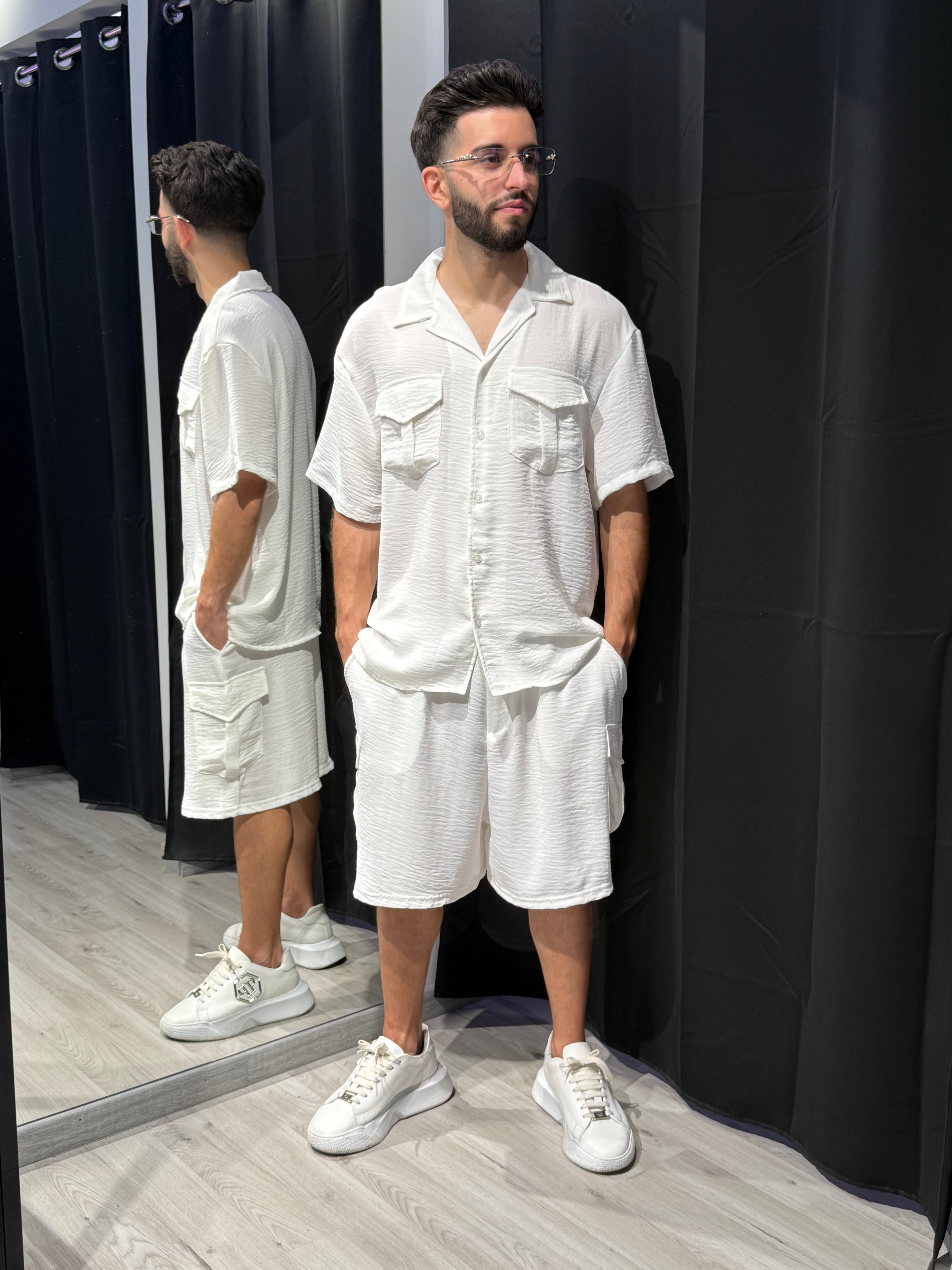 Coordinato in Lino