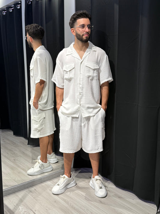 Coordinato in Lino