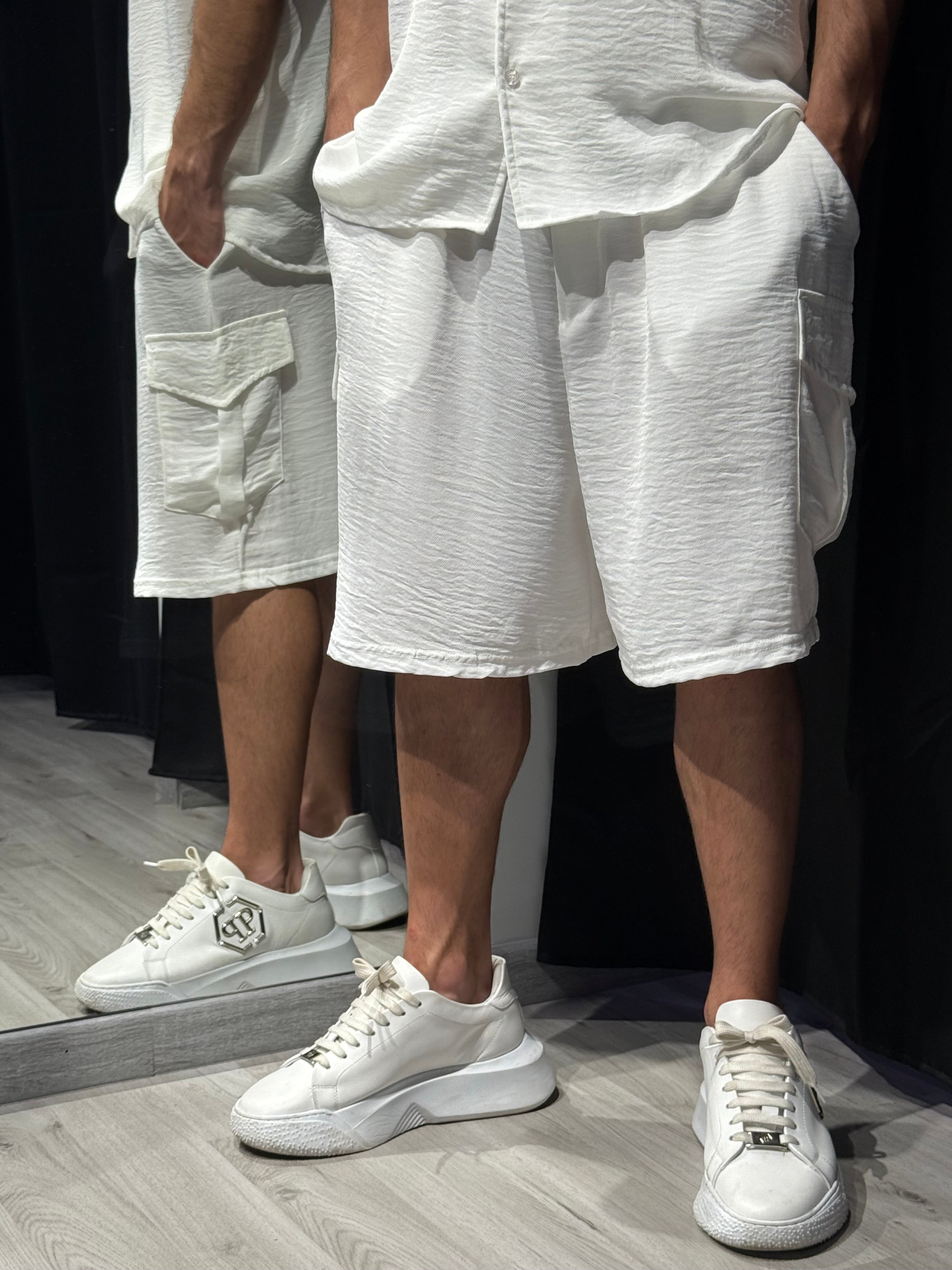 Coordinato in Lino