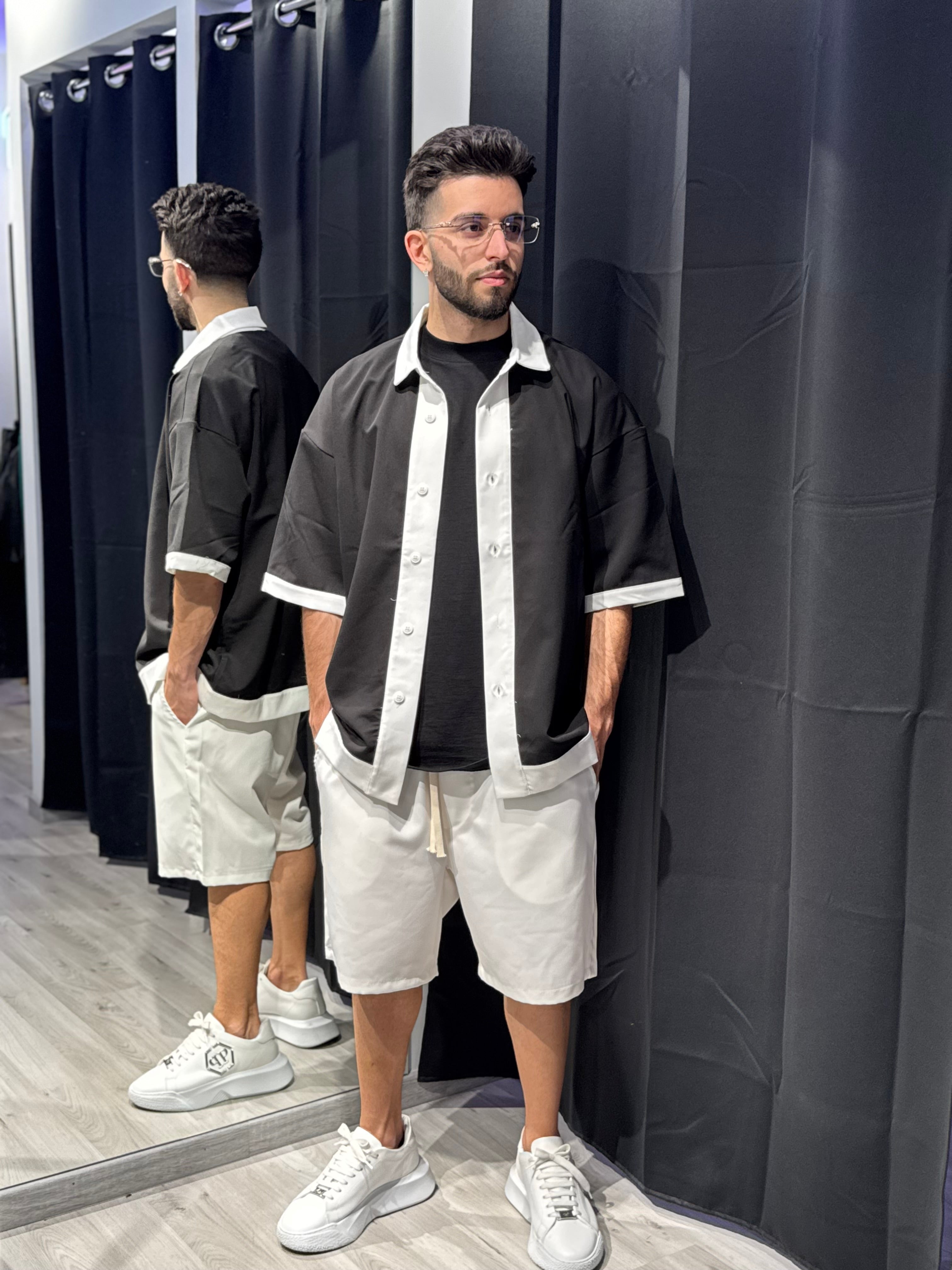 Camicia Over