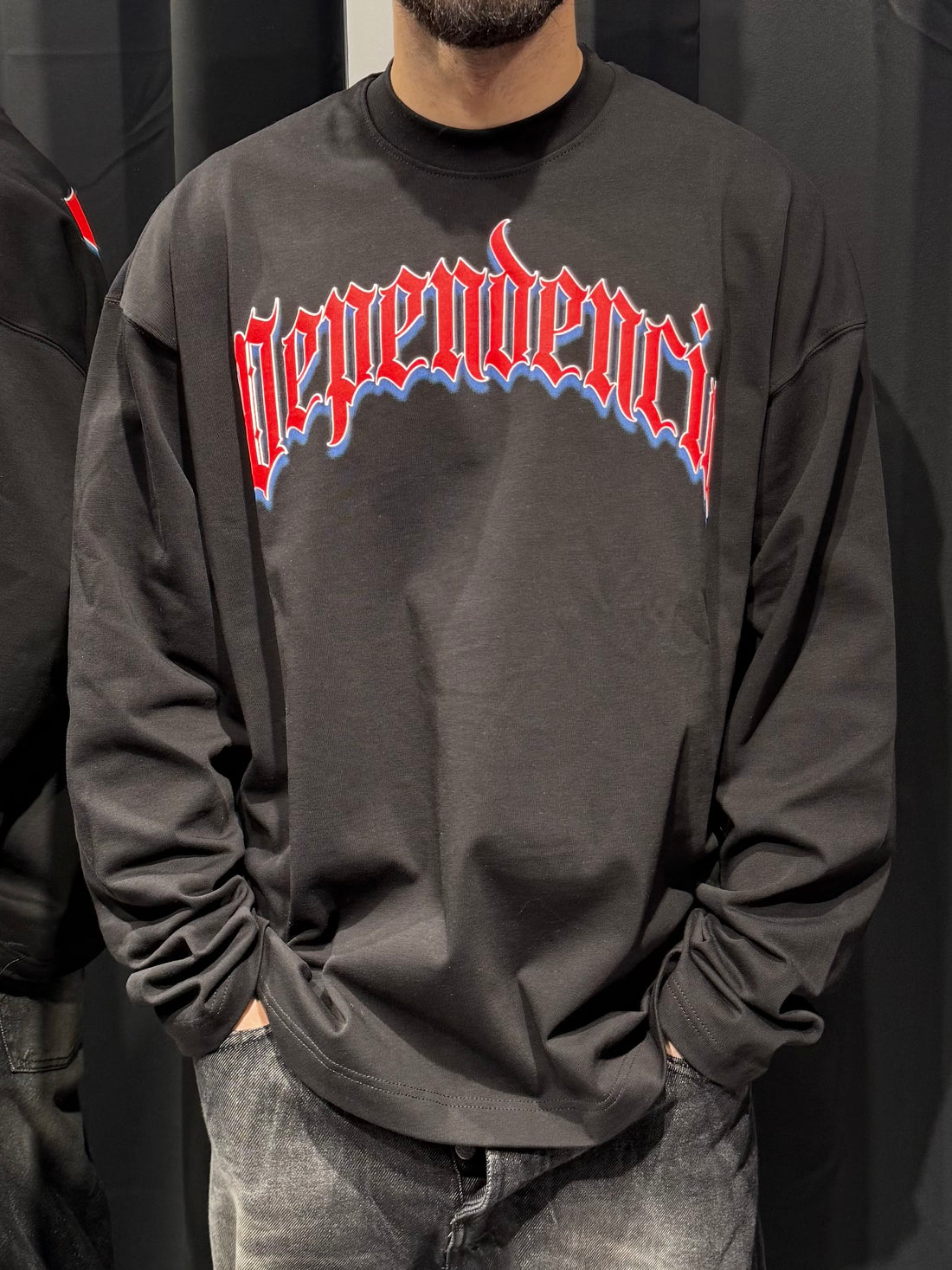 Longsleeve Dependencia