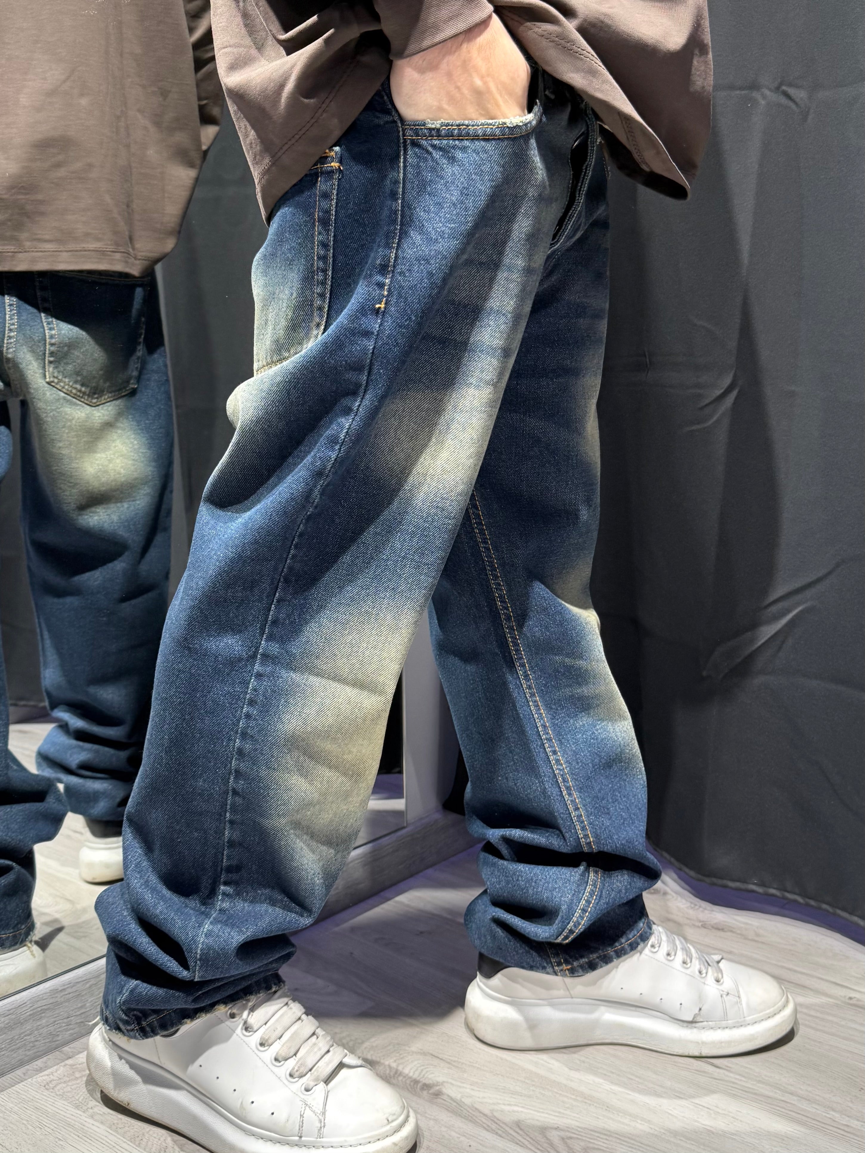 Jeans Baggy Suprem