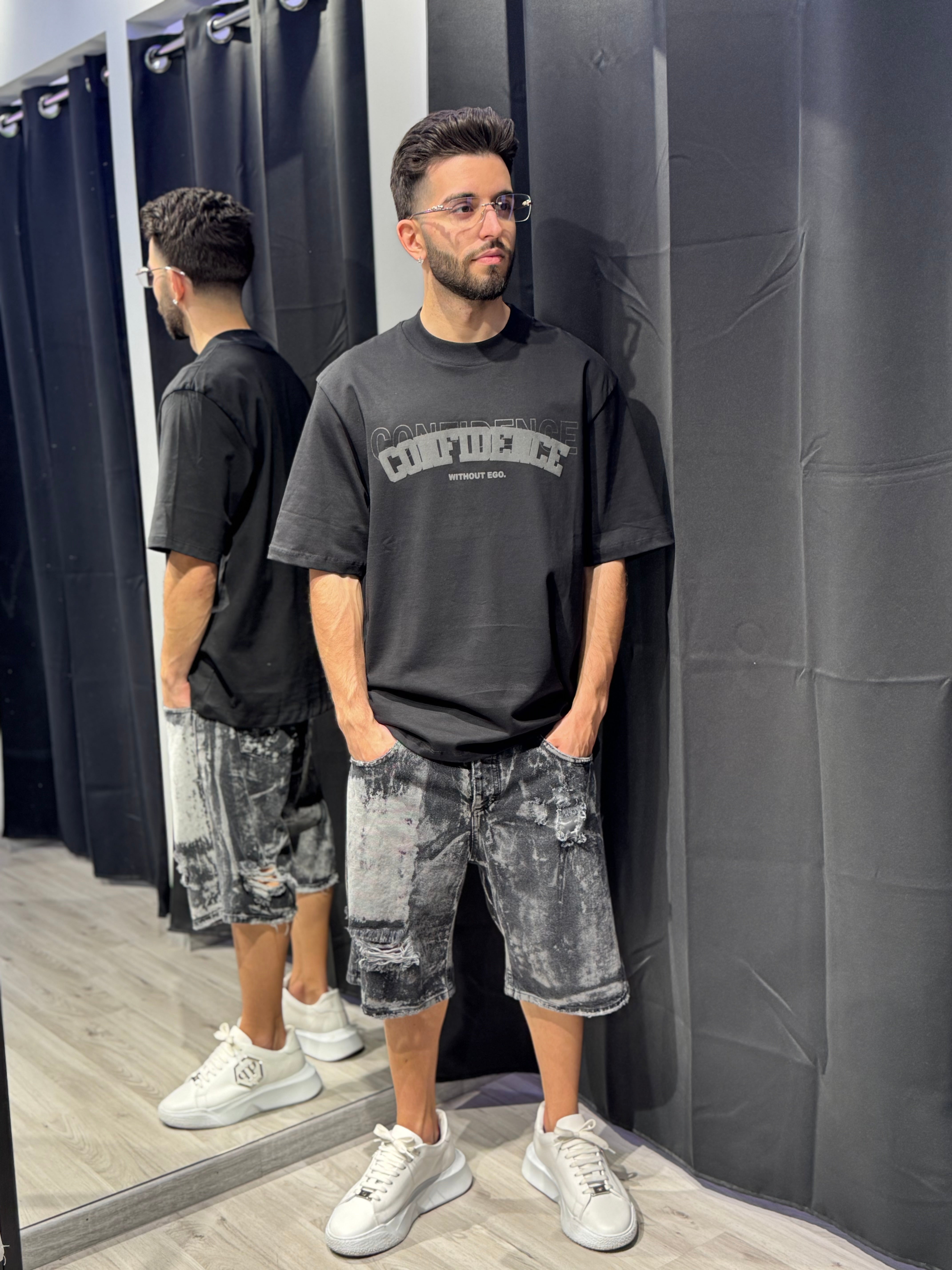 T-shirt Confidence