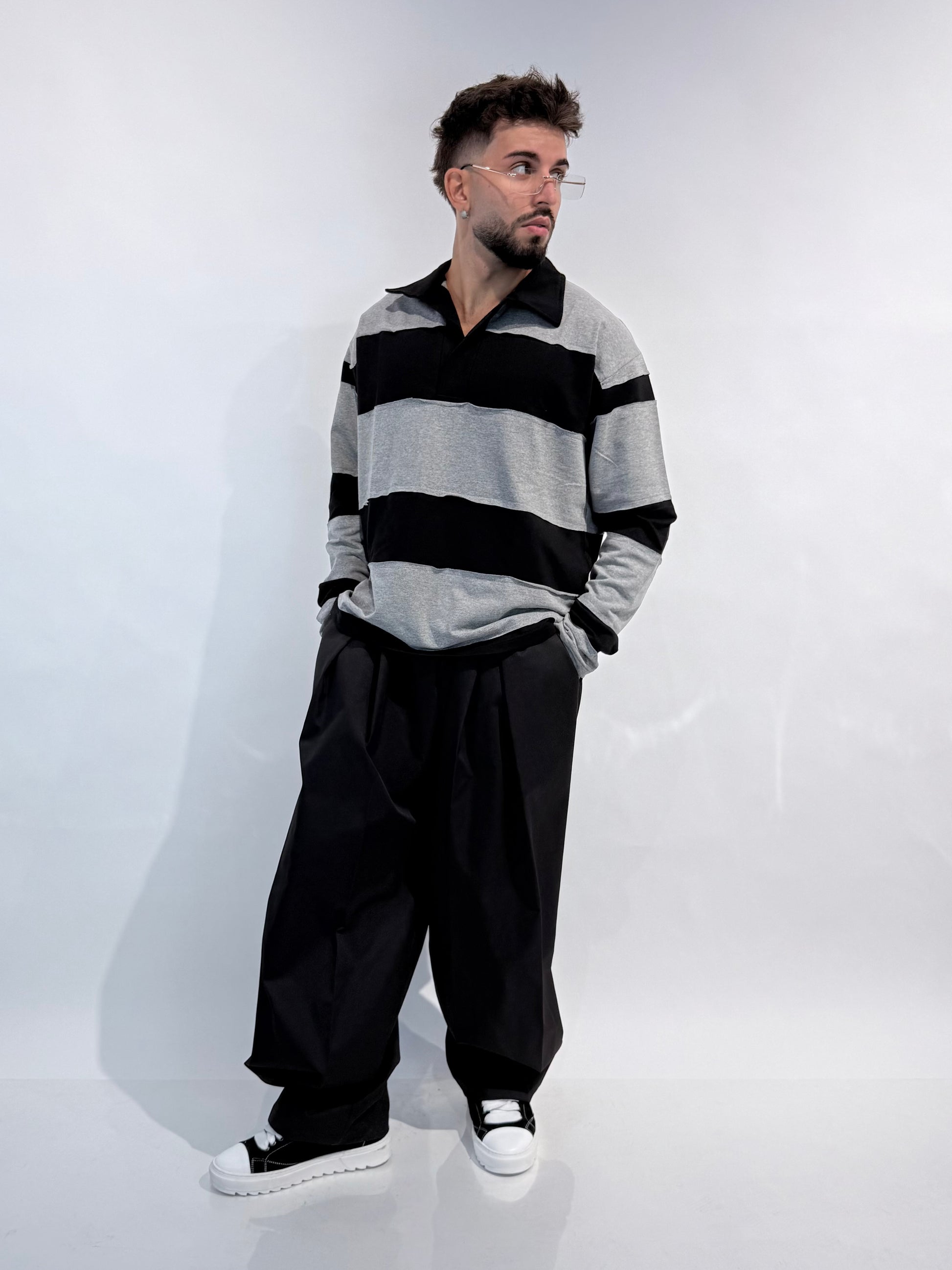 Longsleeve Striped