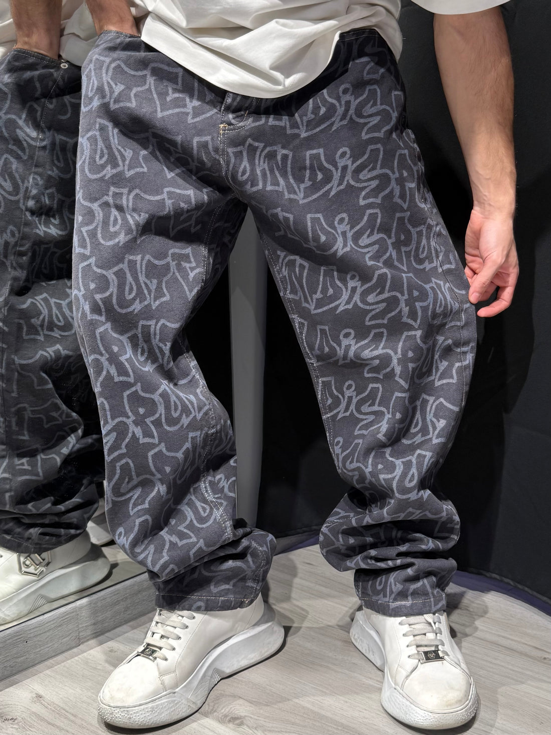 Jeans Baggy Undisputed