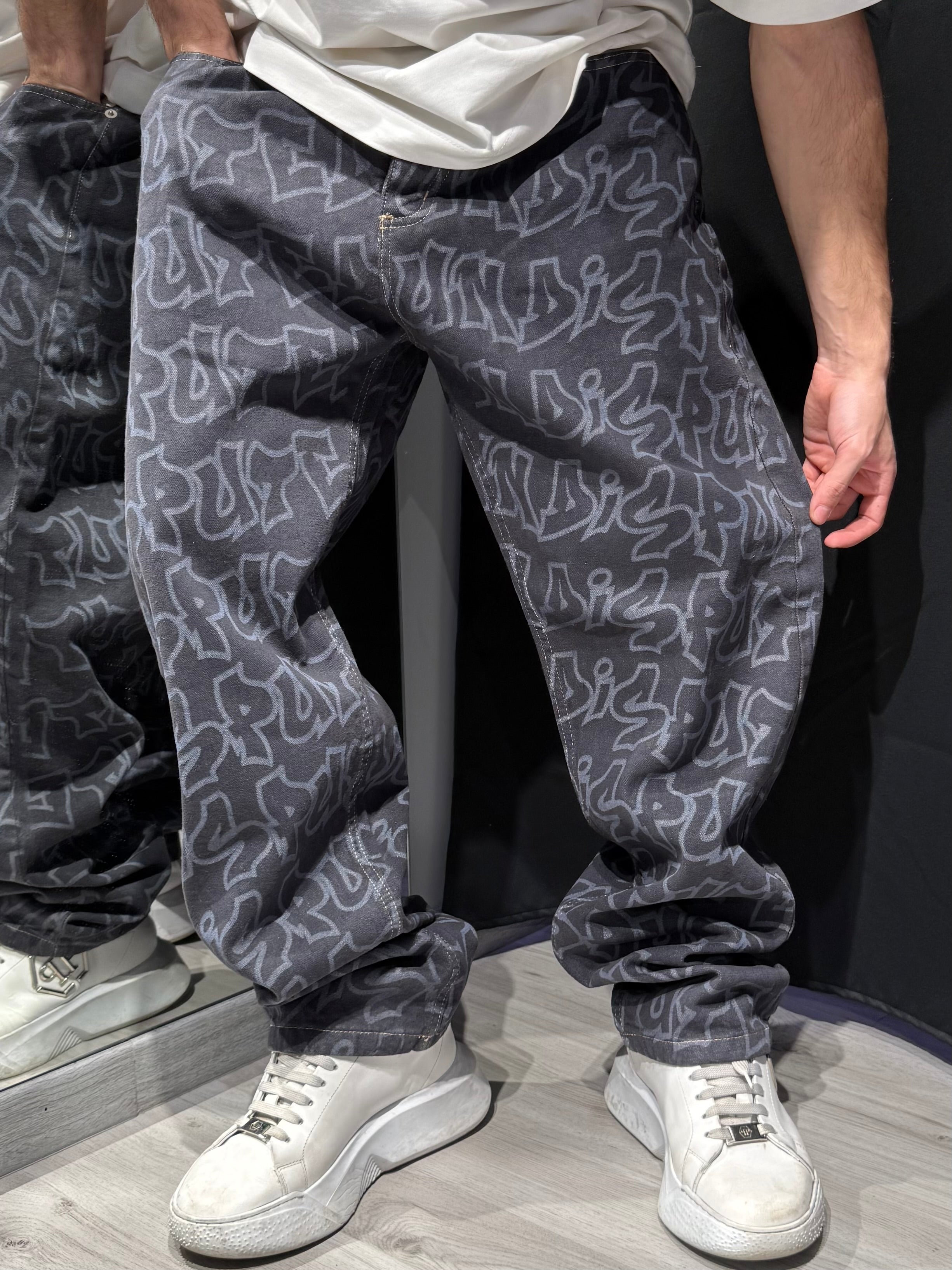 Jeans Baggy Undisputed