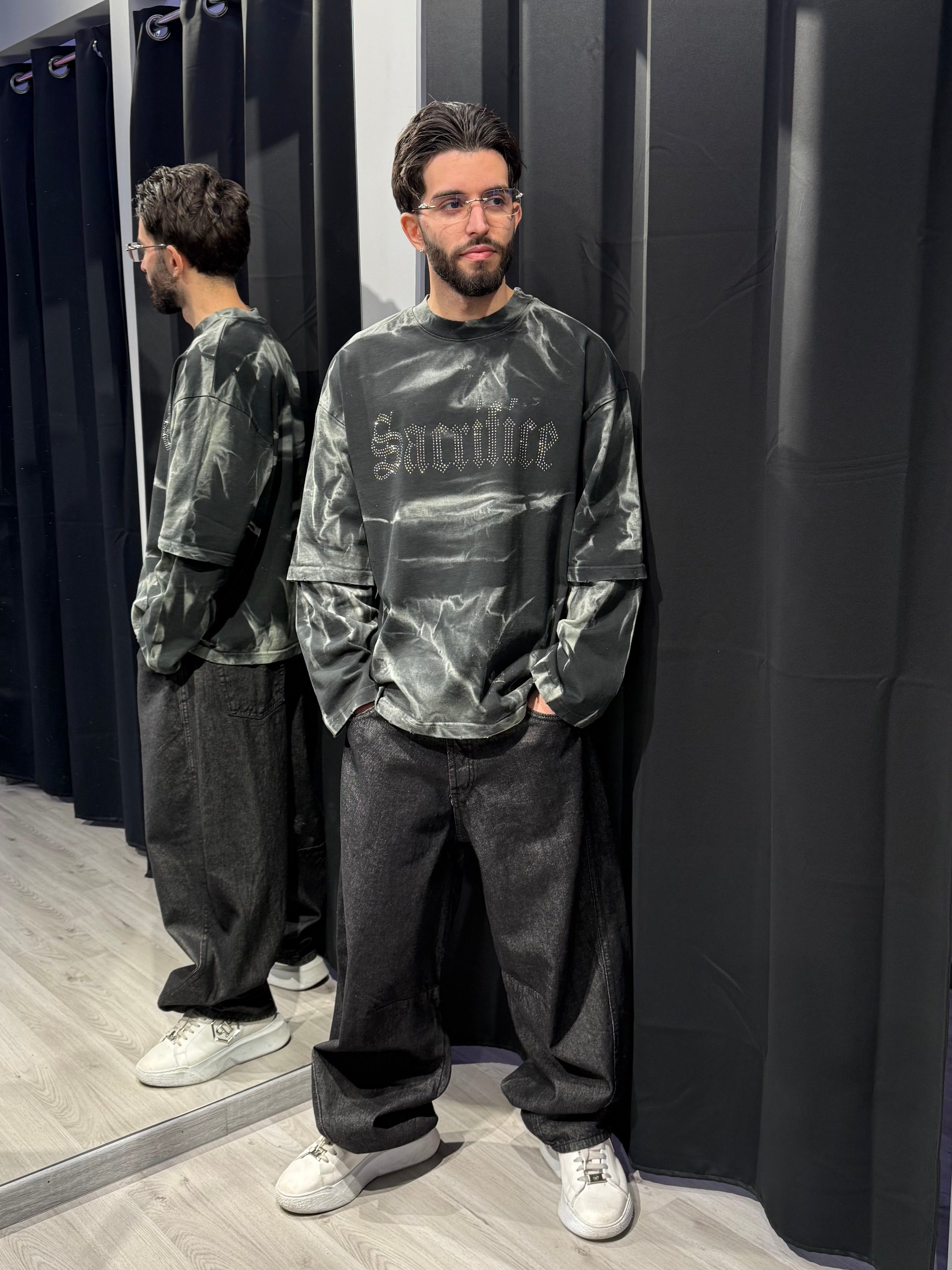 Longsleeve Sacrifice