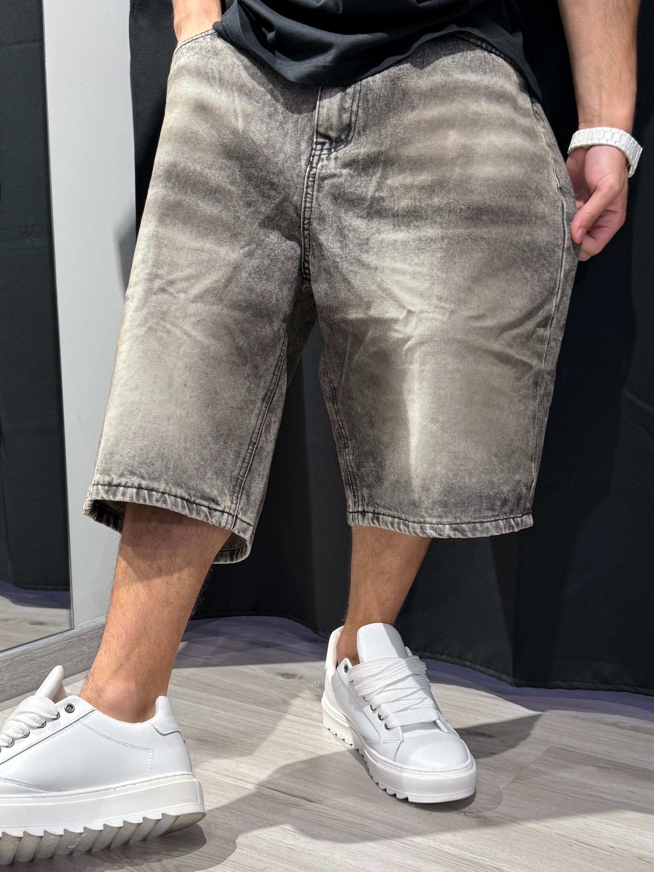 Jorts Brown