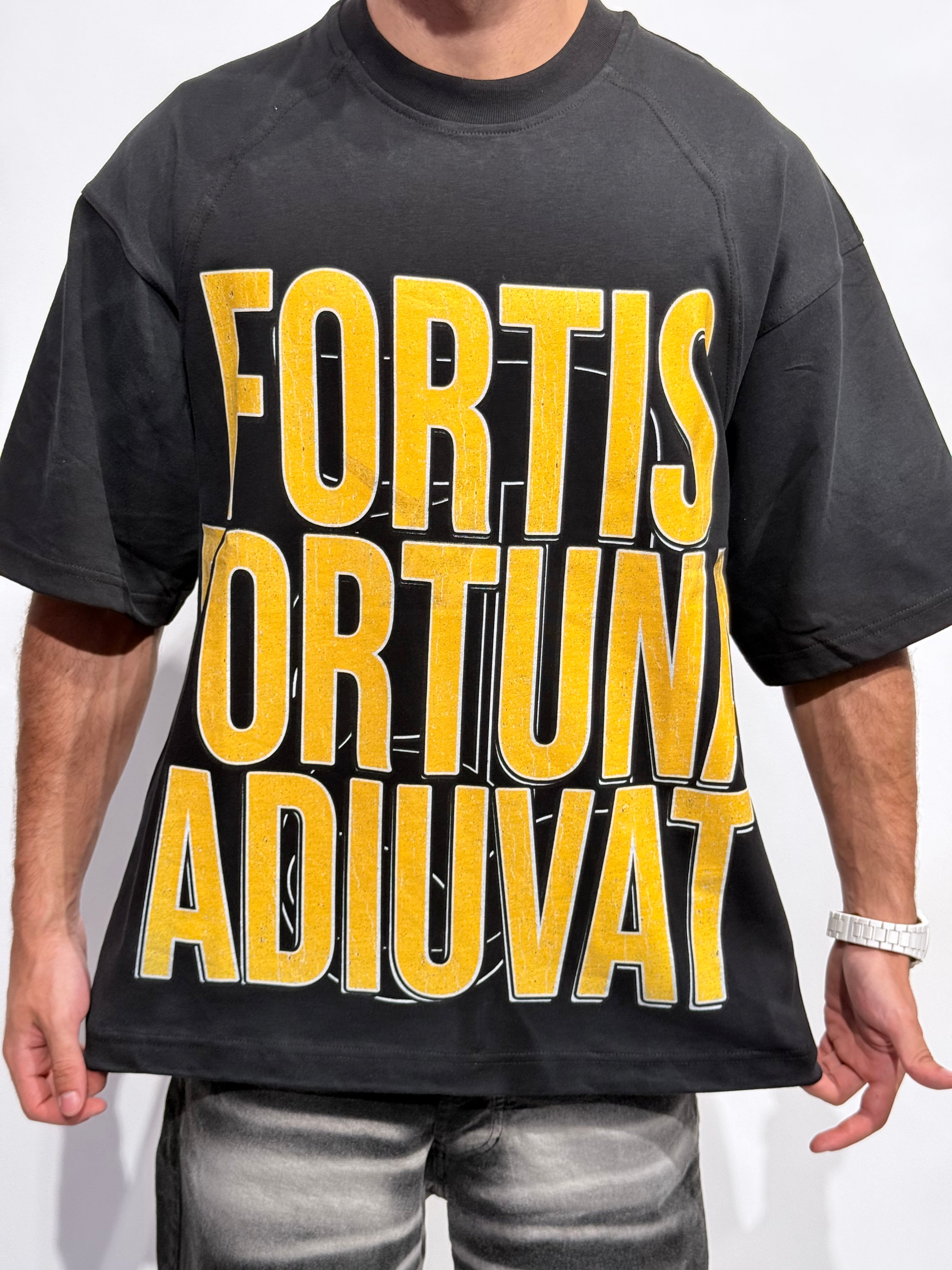 T-shirt Dependencia Fortis
