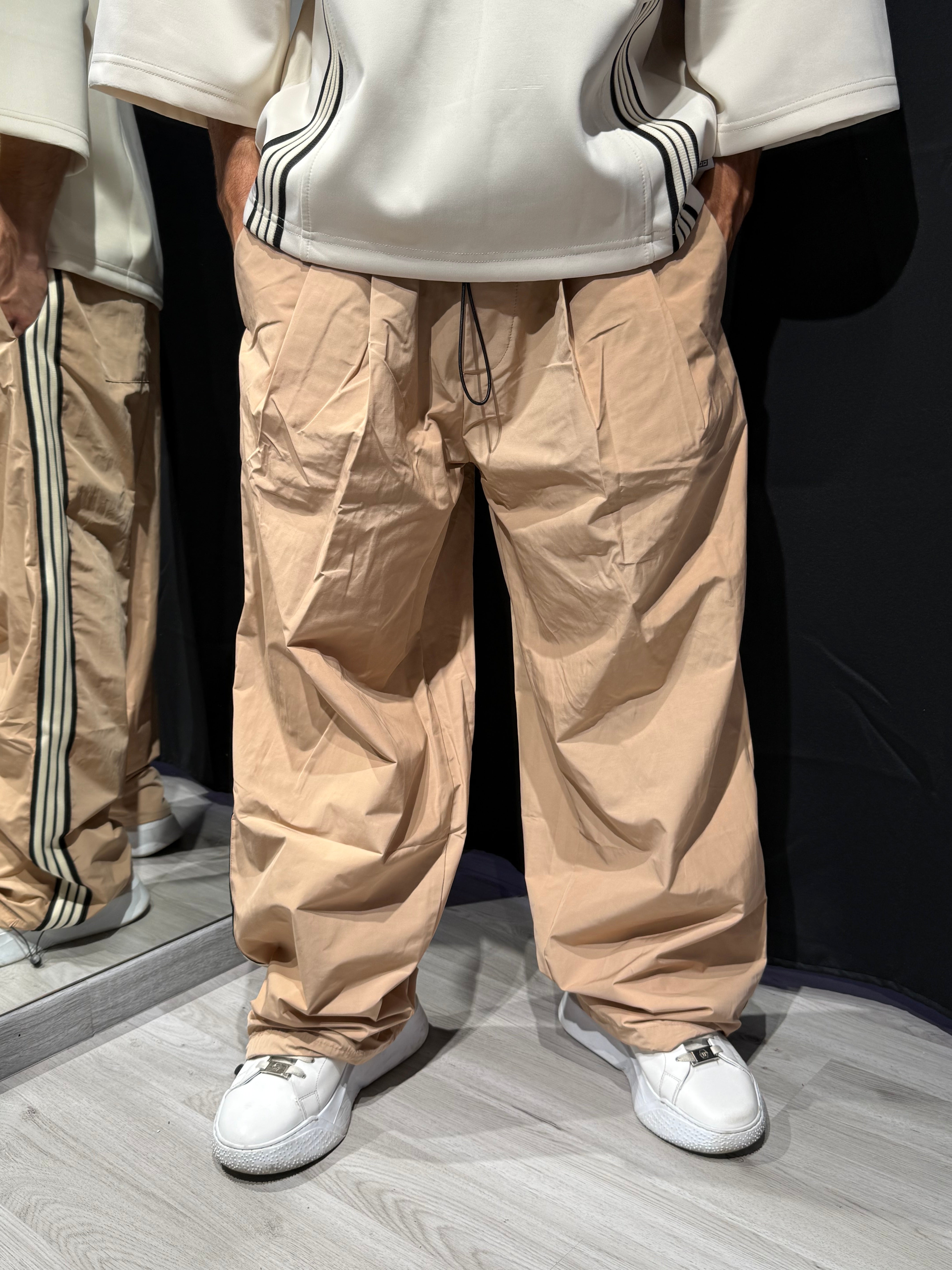 WideFlow Pants