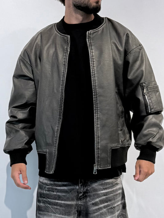 Bomber force Denim