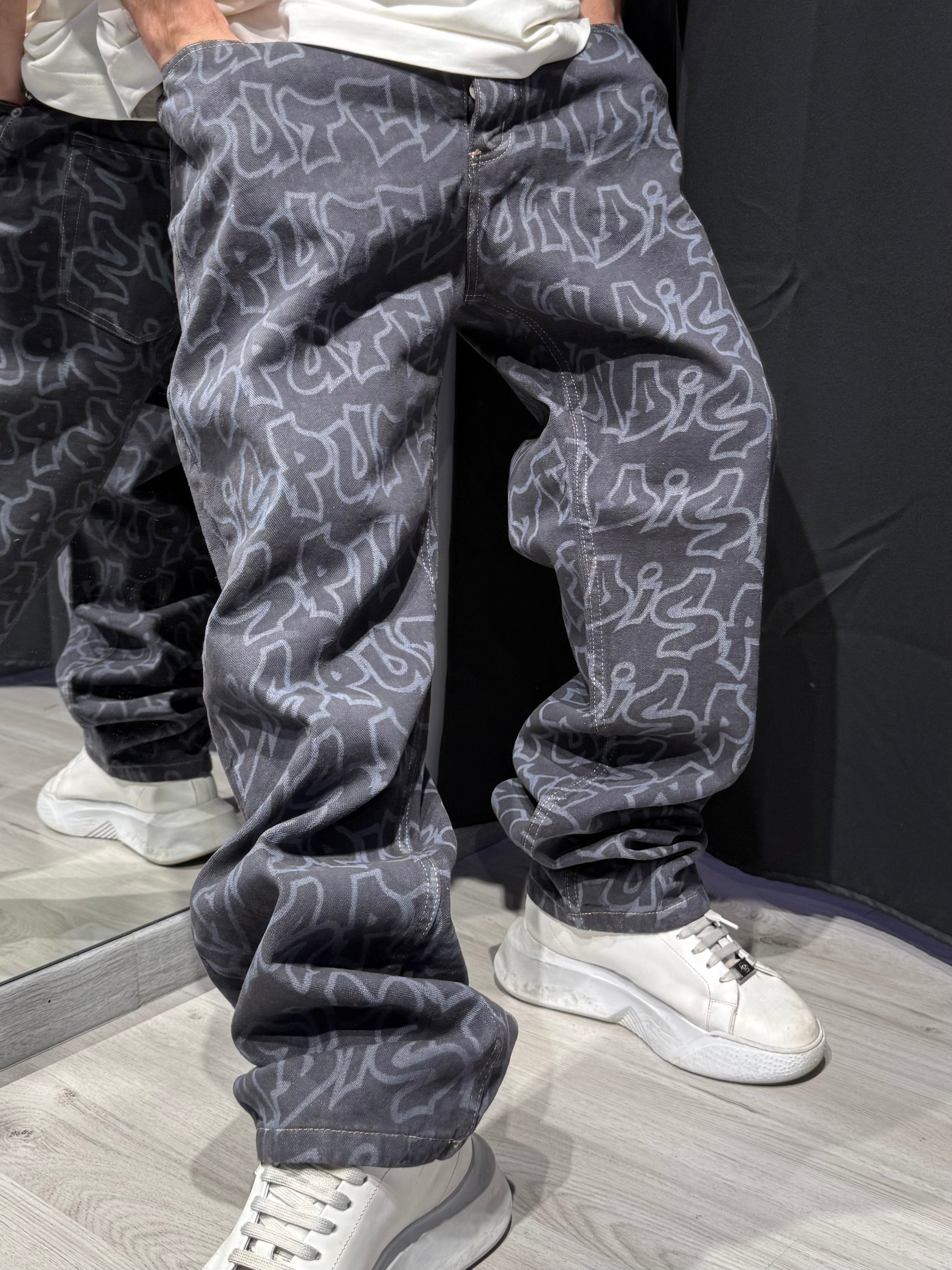 Jeans Baggy Undisputed