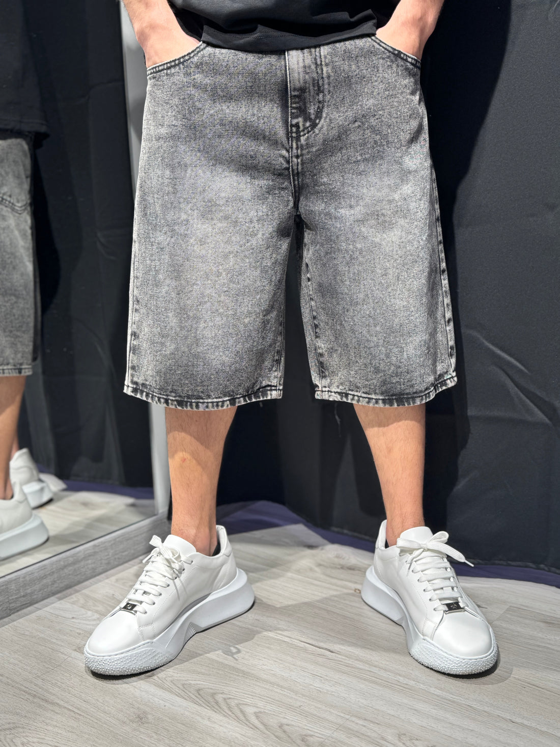 Jeans Jorts Slavato