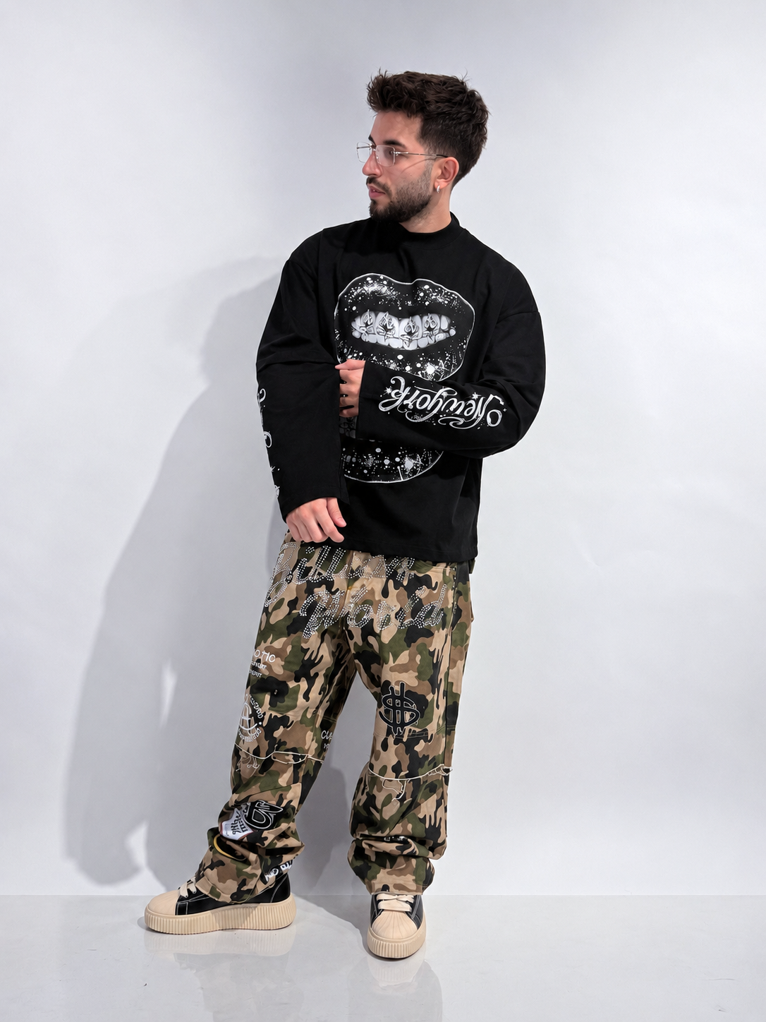 Longsleeve New York