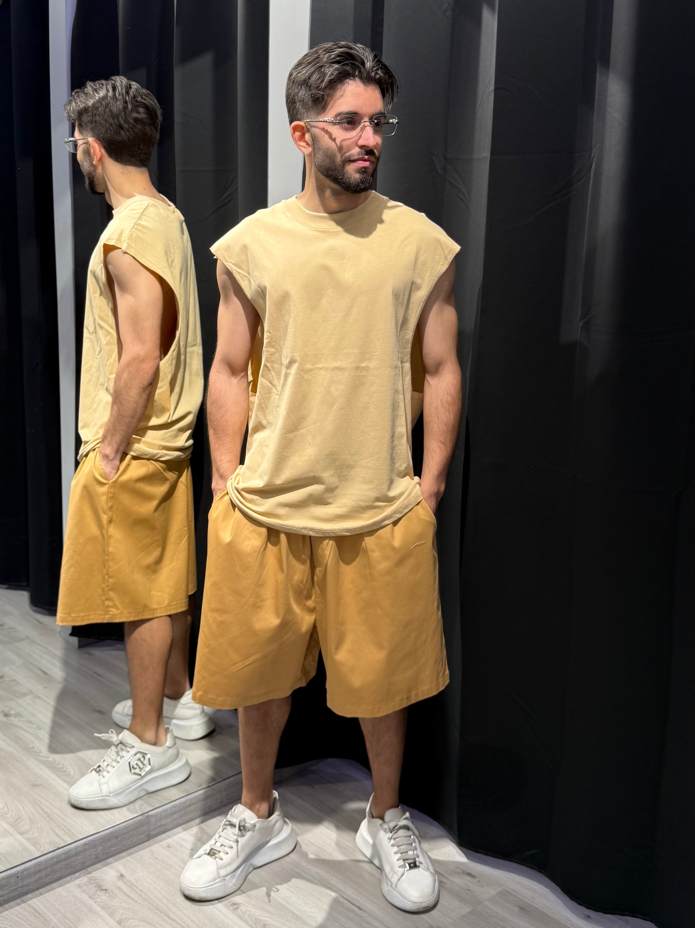 Canotta Super Over